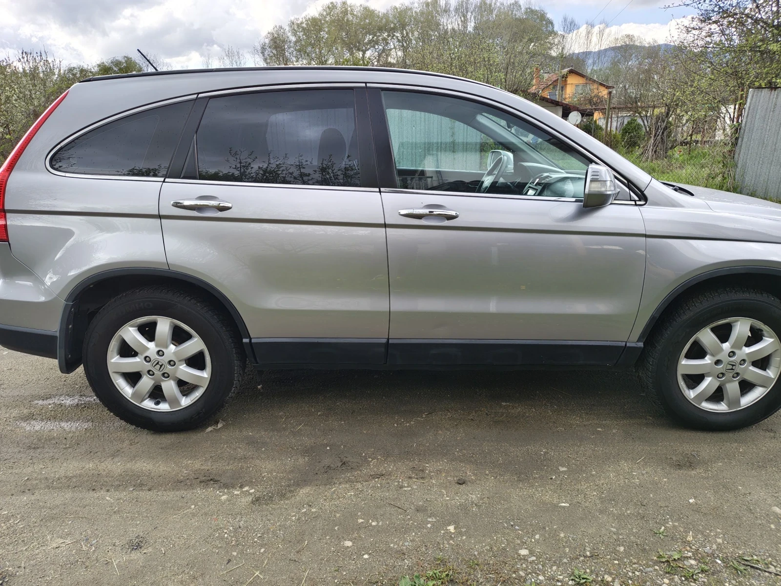 Honda Cr-v 0898544466 2.2cdti-4x4 2009g , снимка 3 - Автомобили и джипове - 54283590