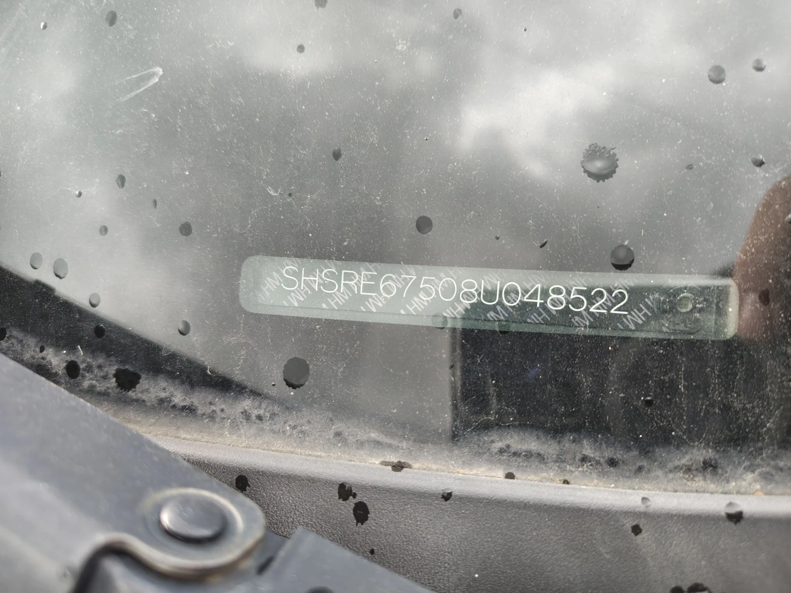 Honda Cr-v 0898544466 2.2cdti-4x4 2009g , снимка 8 - Автомобили и джипове - 54283590