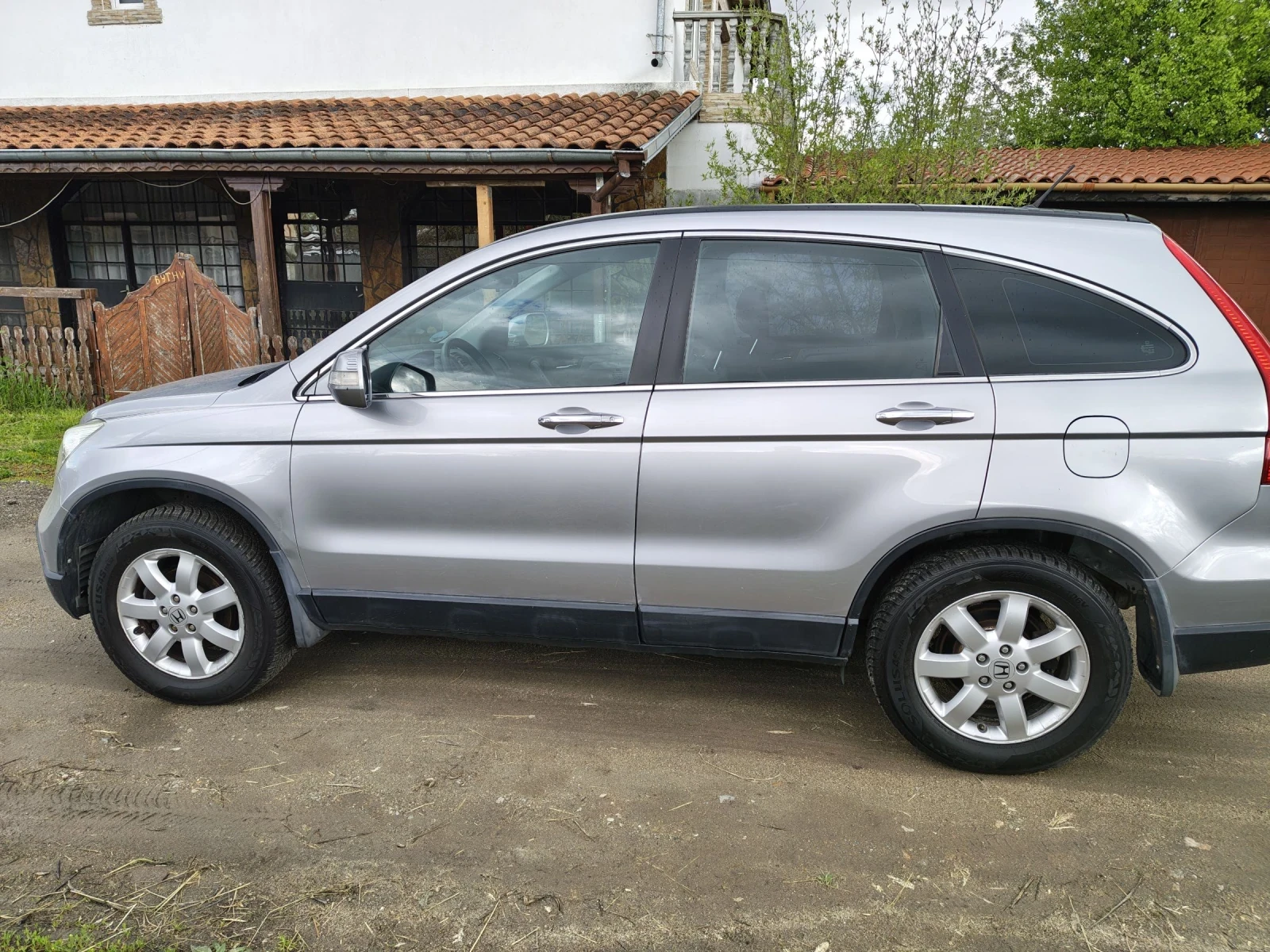 Honda Cr-v 0898544466 2.2cdti-4x4 2009g , снимка 7 - Автомобили и джипове - 54283590