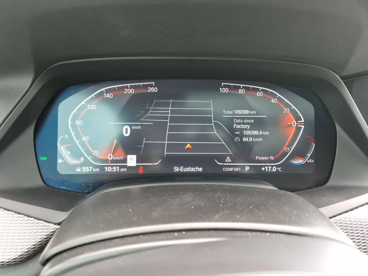 BMW X6 * XDRIVE40I * PANO * H/K * ОБДУХВАНЕ * CARFAX, снимка 9 - Автомобили и джипове - 54512658