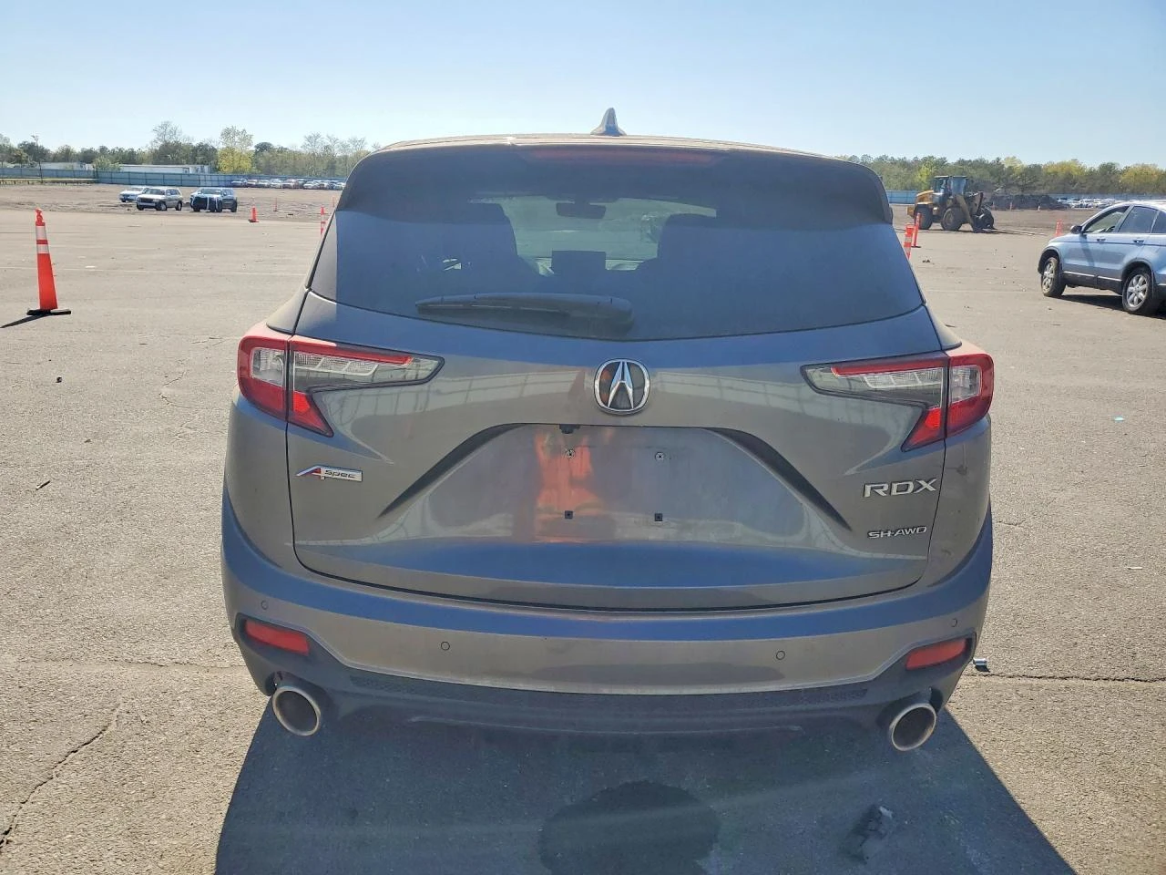 Acura Rdx 2.0l A-Spec | Mobile.bg � ����������� 6