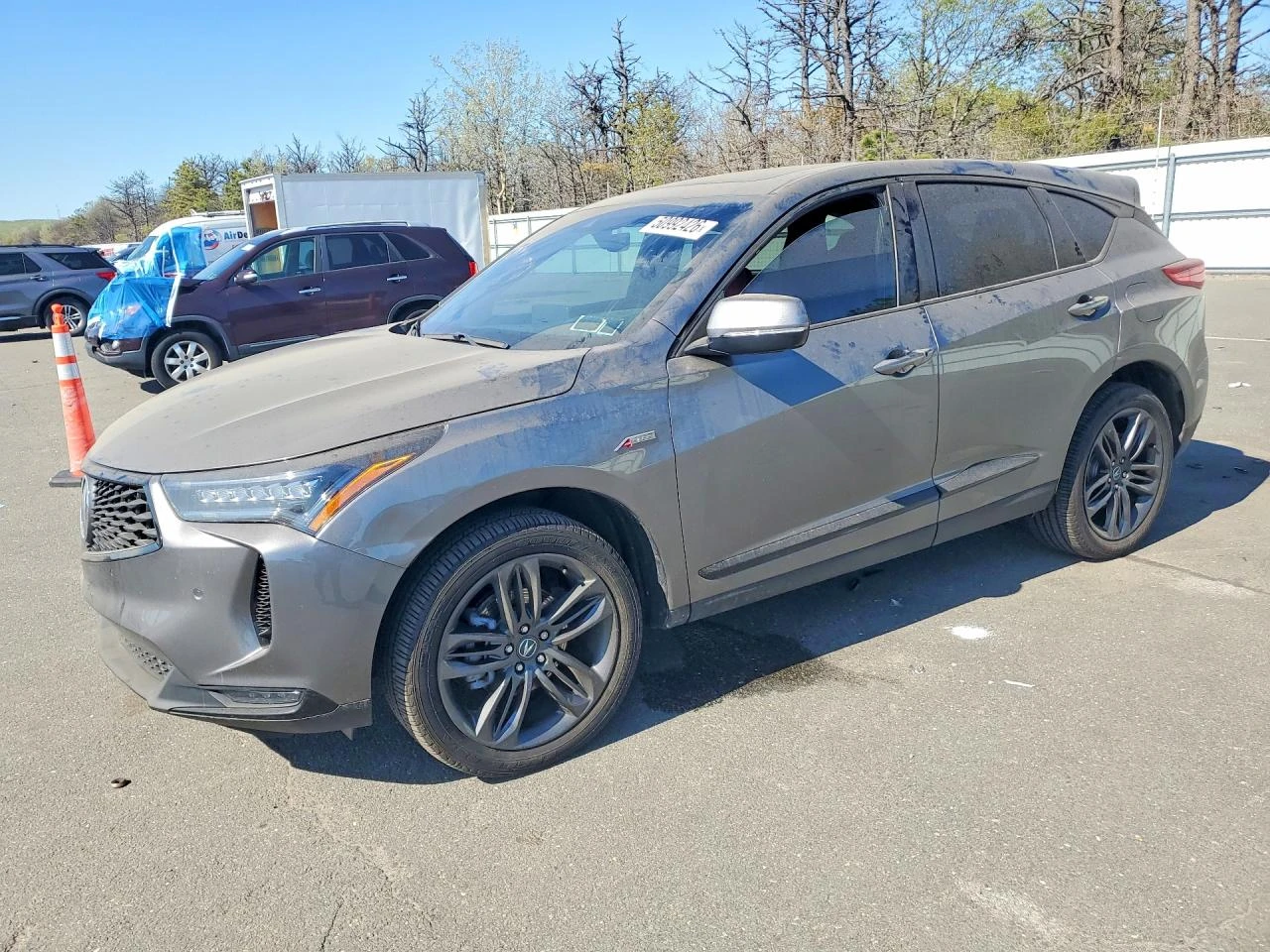 Acura Rdx 2.0l A-Spec | Mobile.bg � ����������� 1