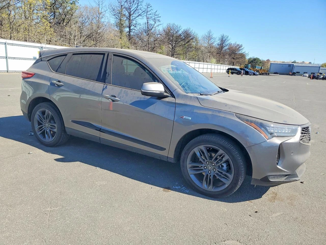 Acura Rdx 2.0l A-Spec | Mobile.bg � ����������� 4