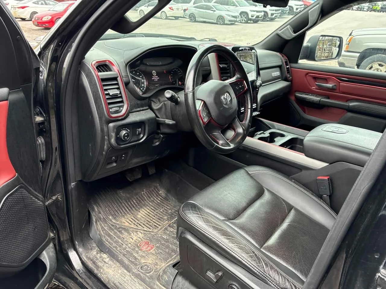 Dodge RAM 1500  Rebel /���������/����������  | Mobile.bg � ����������� 5