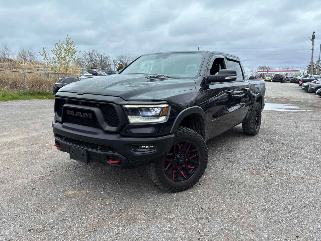 Dodge RAM 1500  Rebel /���������/����������  | Mobile.bg � ����������� 1