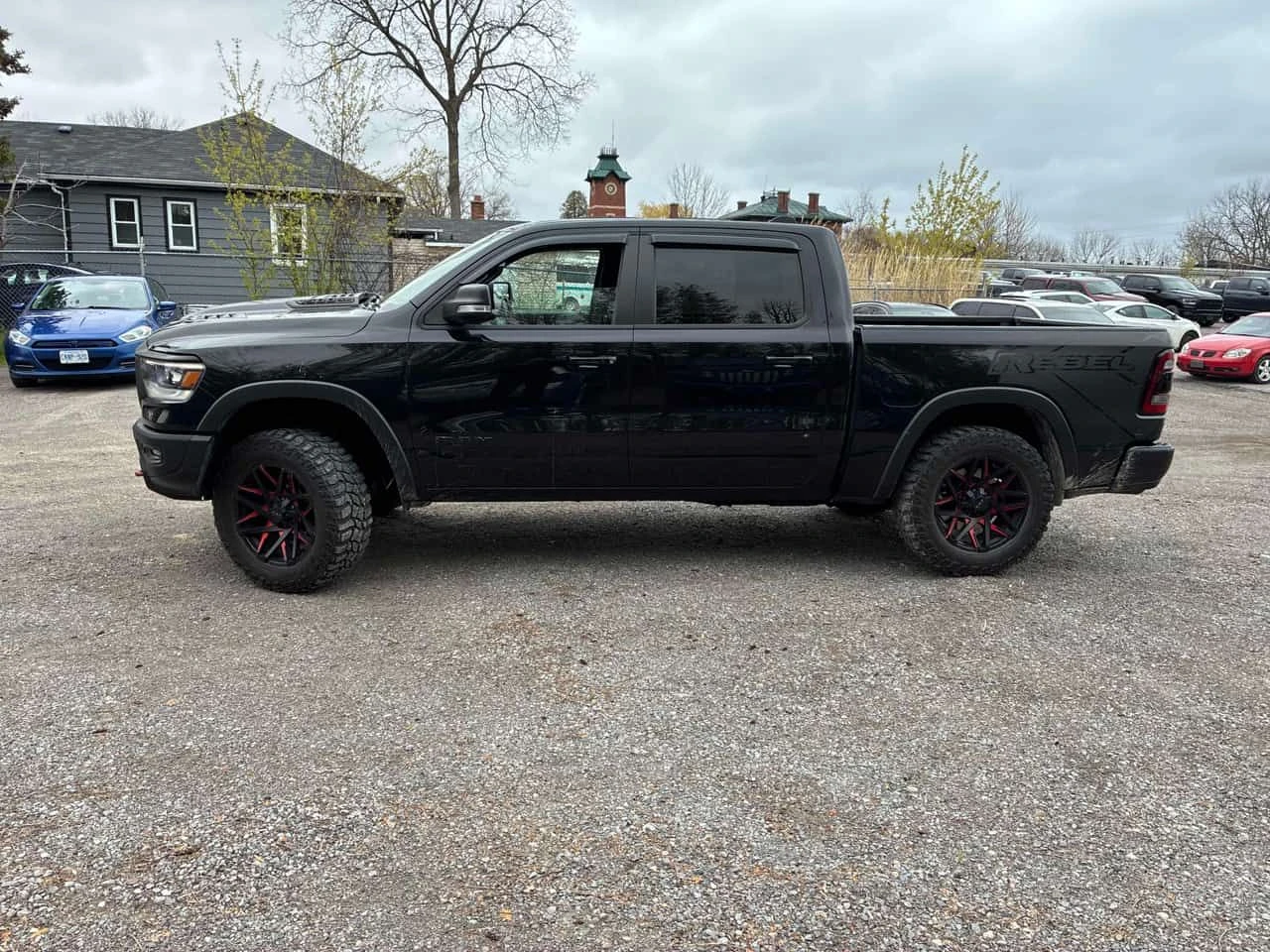 Dodge RAM 1500  Rebel /���������/����������  | Mobile.bg � ����������� 2