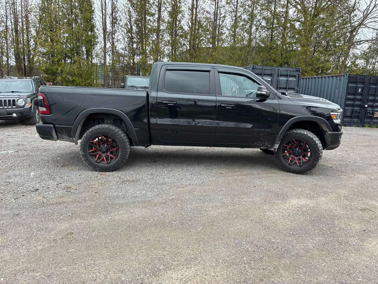 Dodge RAM 1500  Rebel /���������/����������  | Mobile.bg � ����������� 3