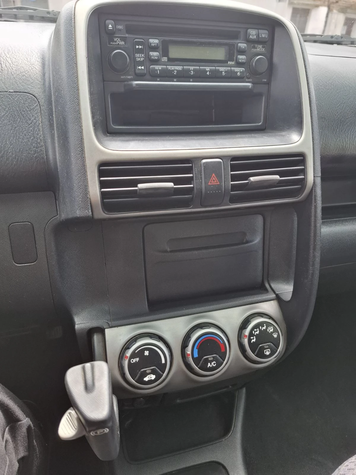 Honda Cr-v, снимка 5 - Автомобили и джипове - 54668995