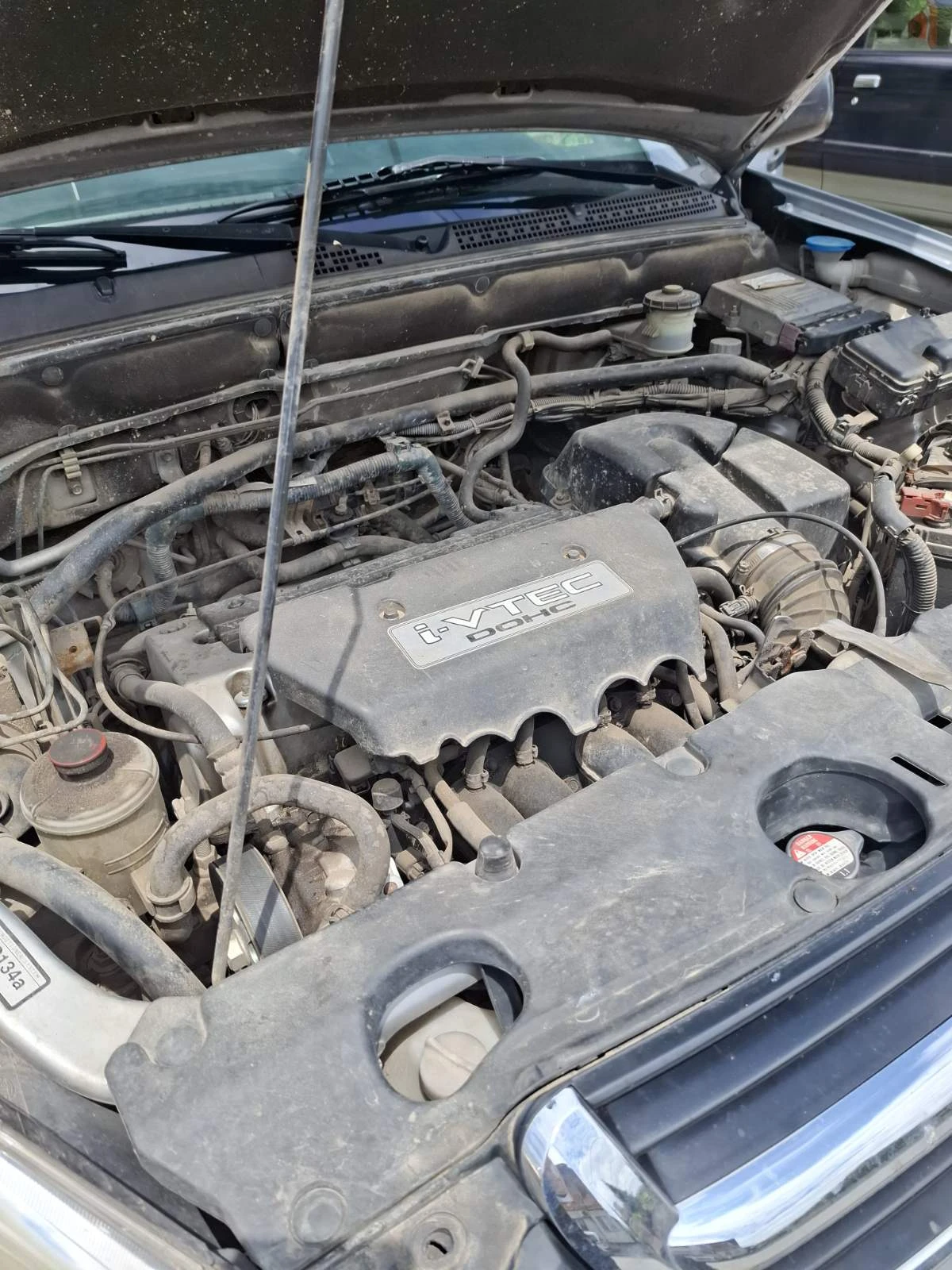 Honda Cr-v, снимка 12 - Автомобили и джипове - 54668995