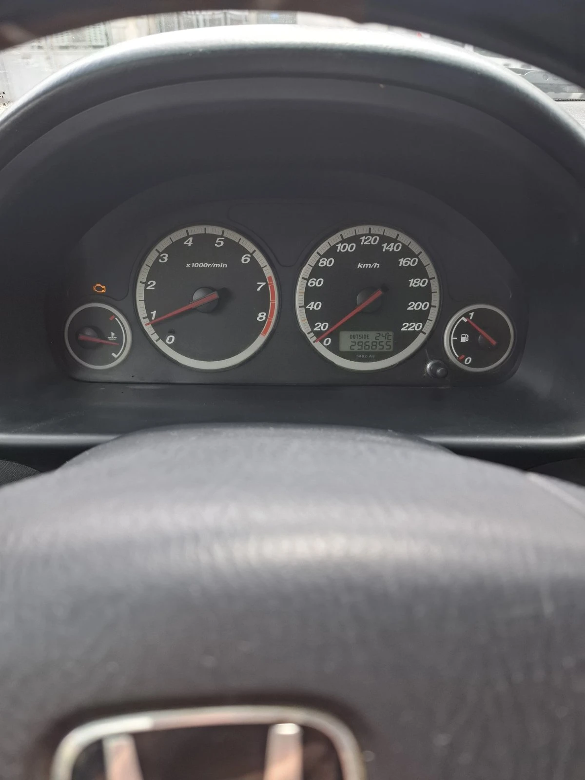 Honda Cr-v, снимка 4 - Автомобили и джипове - 54668995