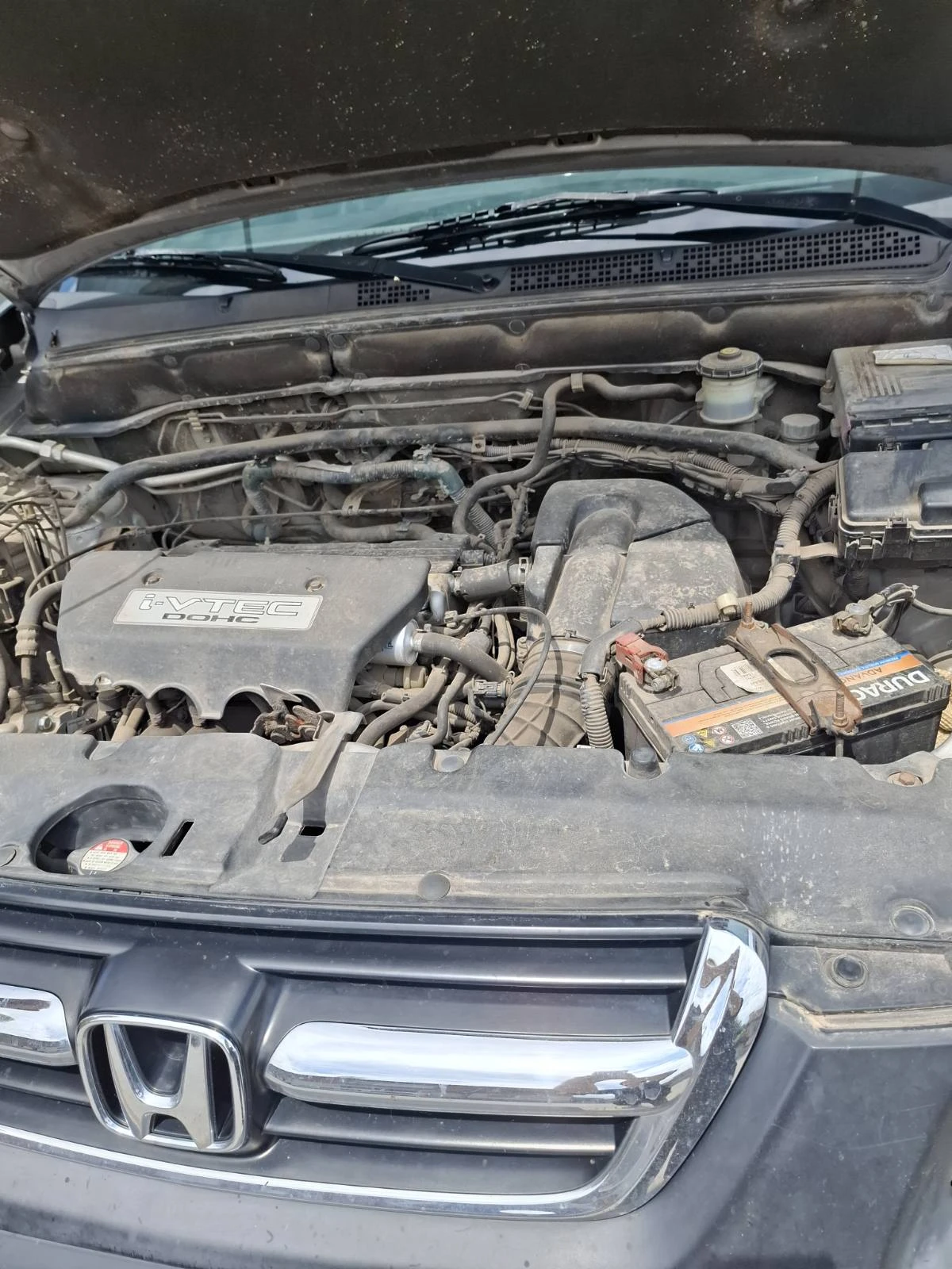 Honda Cr-v, снимка 11 - Автомобили и джипове - 54668995