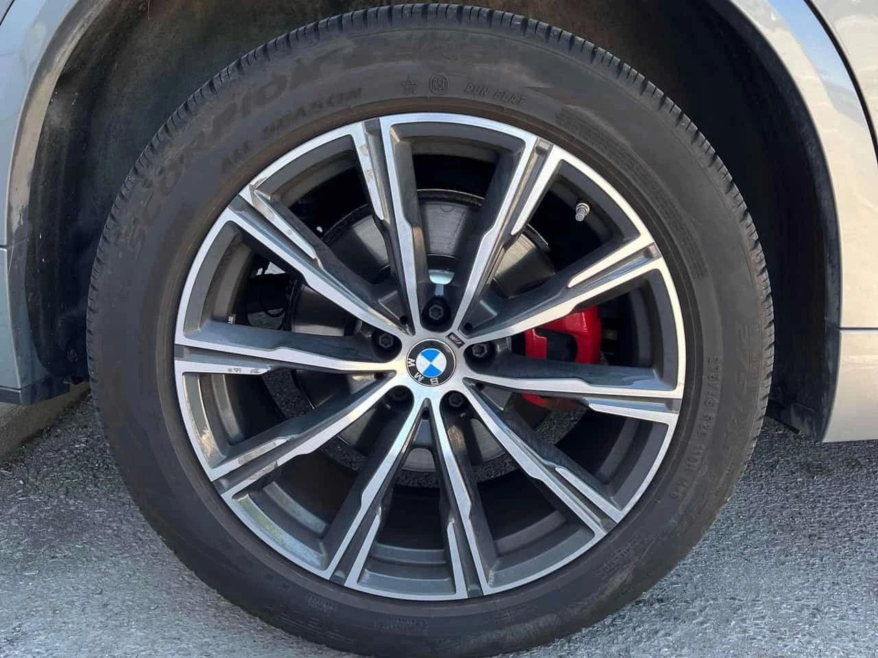 BMW X5 | DISTRONIC | M SPORT | 360 | ПАНОРАМА | , снимка 13 - Автомобили и джипове - 54723715