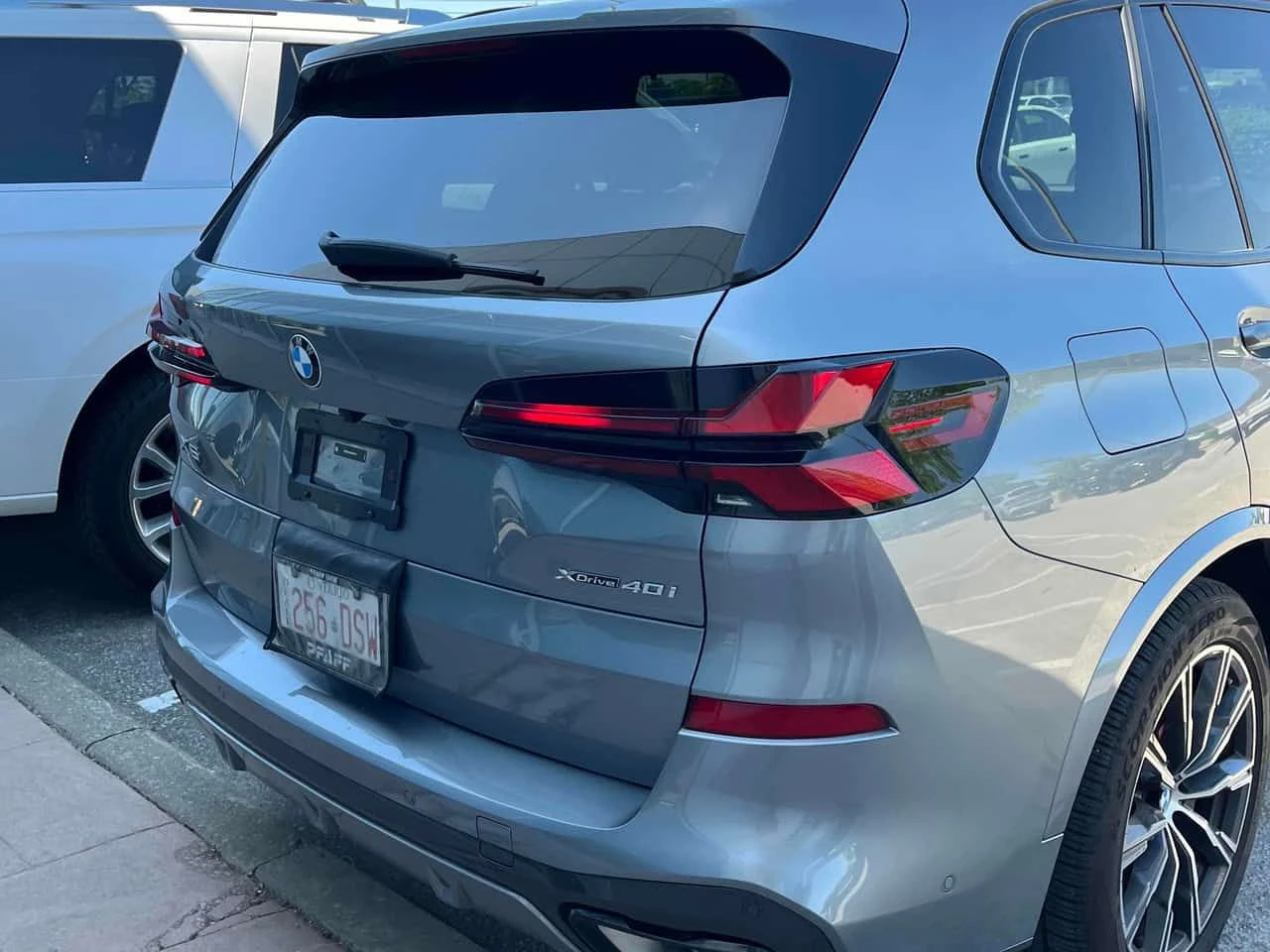 BMW X5 | DISTRONIC | M SPORT | 360 | ПАНОРАМА | , снимка 4 - Автомобили и джипове - 54723715