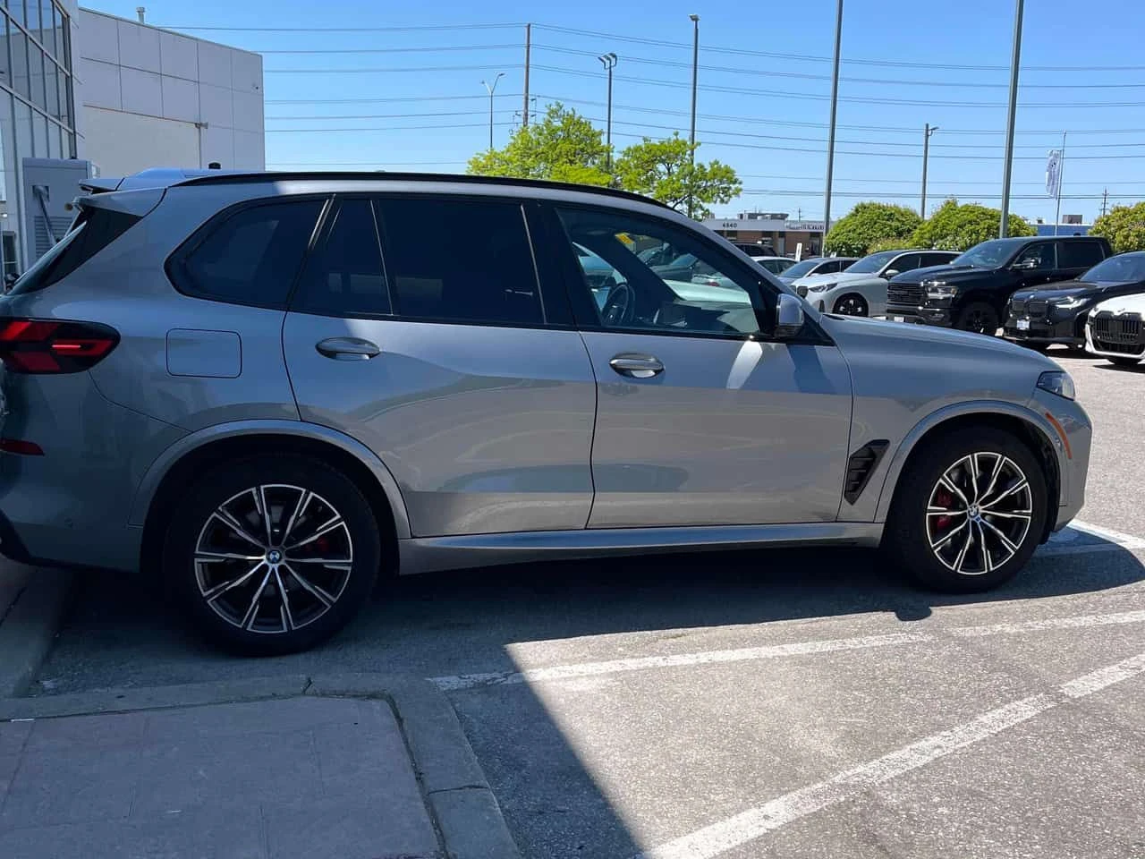 BMW X5 | DISTRONIC | M SPORT | 360 | ПАНОРАМА | , снимка 3 - Автомобили и джипове - 54723715