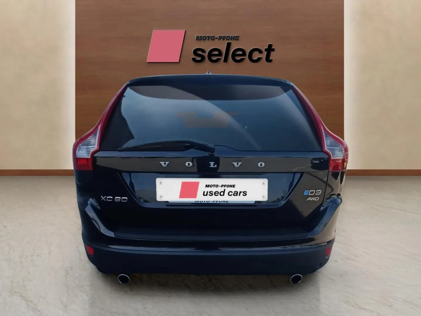 Volvo XC60 2.4, снимка 6 - Автомобили и джипове - 54770086