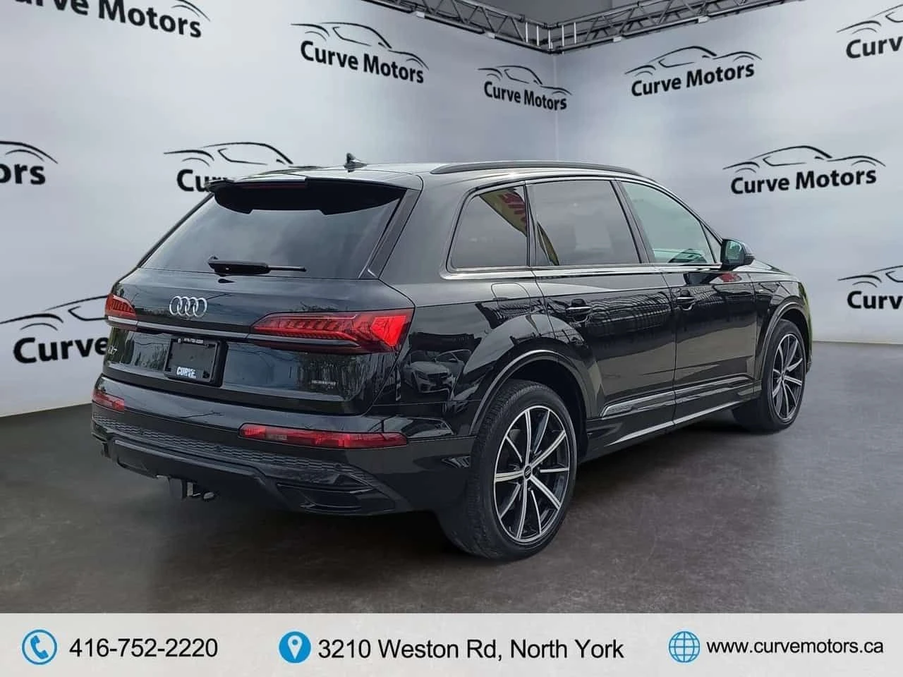 Audi Q7 * VORSPRUNG EDITION S LINE * NO ACCIDENTS / 1 OWNE, снимка 6 - Автомобили и джипове - 54903164
