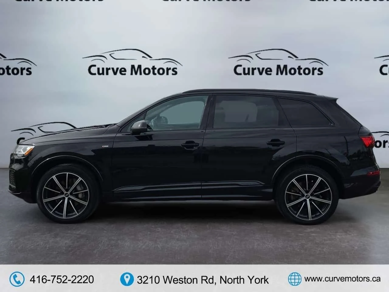 Audi Q7 * VORSPRUNG EDITION S LINE * NO ACCIDENTS / 1 OWNE, снимка 14 - Автомобили и джипове - 54903164
