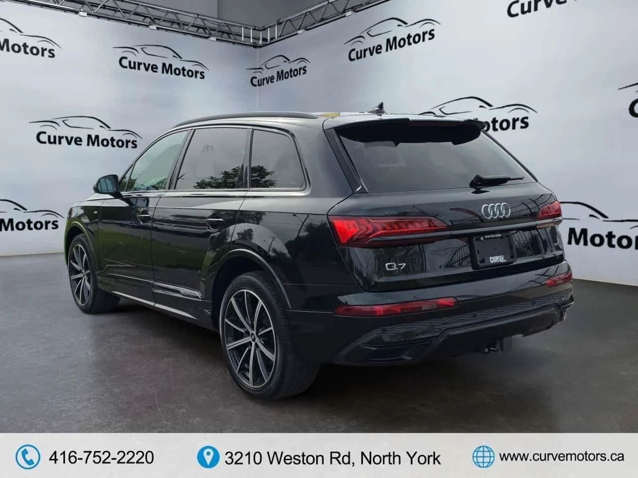 Audi Q7 * VORSPRUNG EDITION S LINE * NO ACCIDENTS / 1 OWNE, снимка 5 - Автомобили и джипове - 54903164