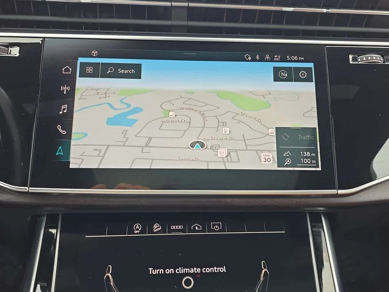 Audi Q7 * VORSPRUNG EDITION S LINE * NO ACCIDENTS / 1 OWNE, снимка 13 - Автомобили и джипове - 54903164