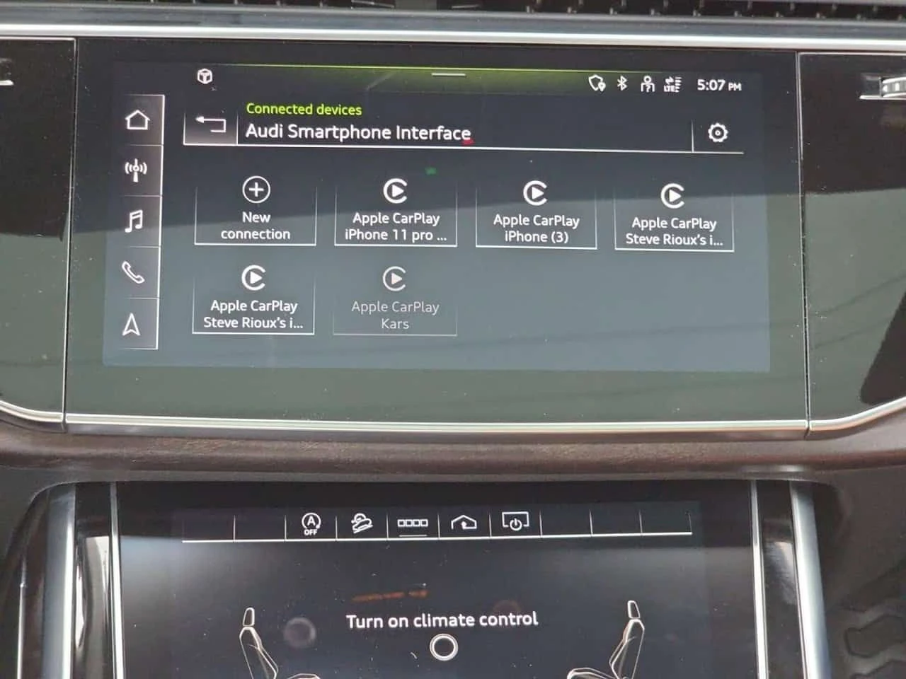 Audi Q7 * VORSPRUNG EDITION S LINE * NO ACCIDENTS / 1 OWNE, снимка 11 - Автомобили и джипове - 54903164