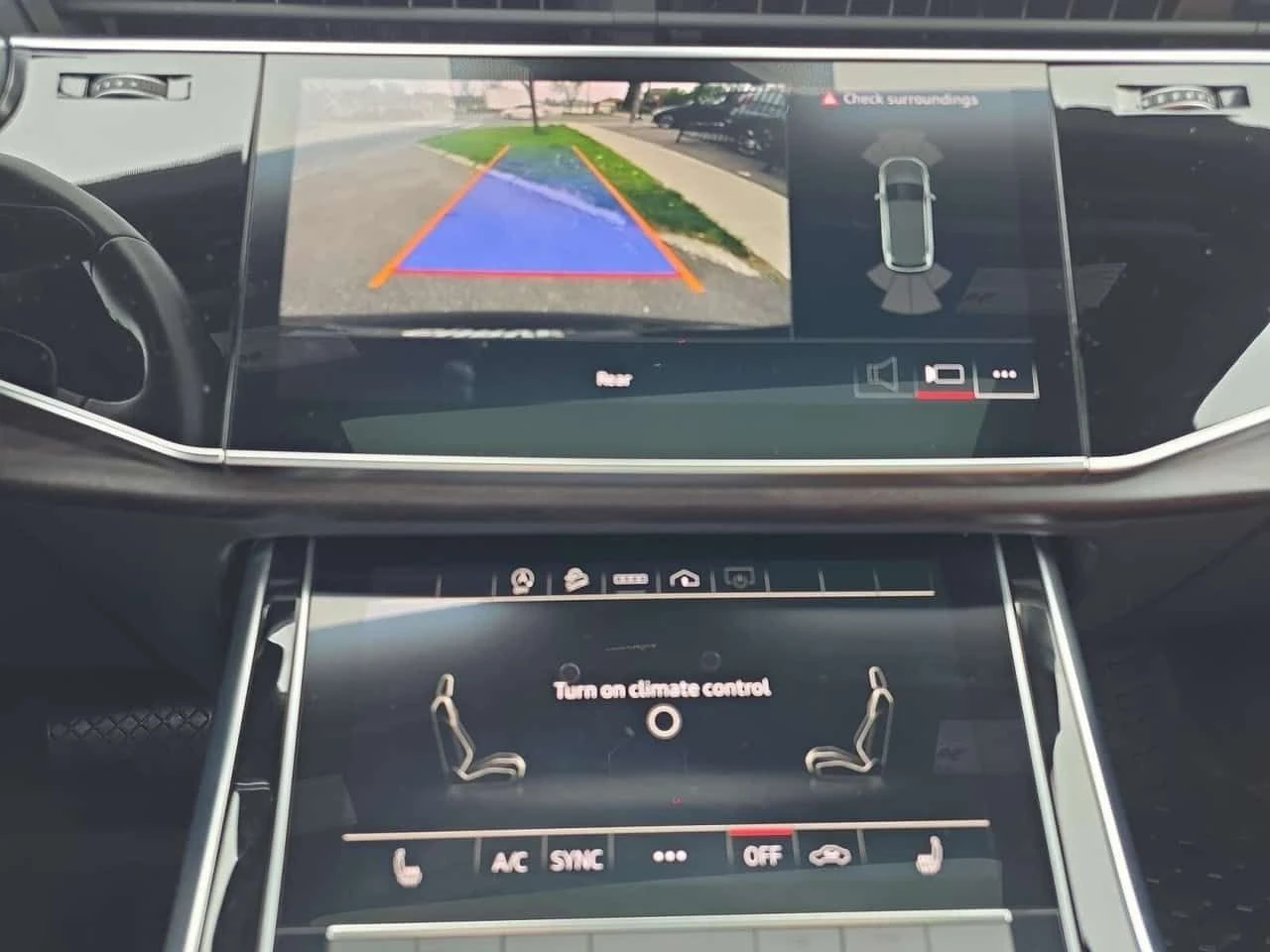 Audi Q7 * VORSPRUNG EDITION S LINE * NO ACCIDENTS / 1 OWNE, снимка 12 - Автомобили и джипове - 54903164