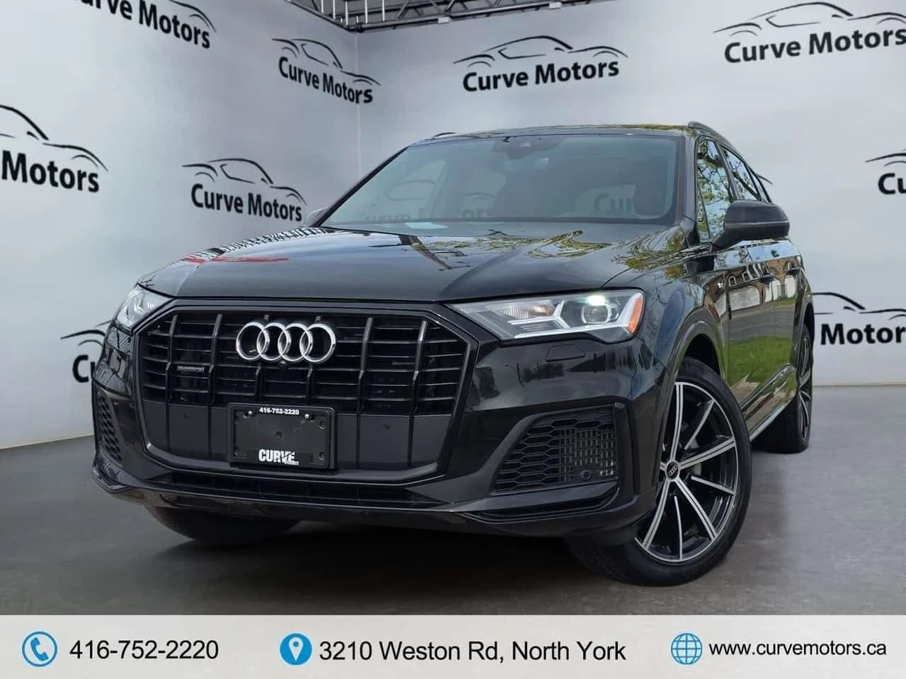 Audi Q7 * VORSPRUNG EDITION S LINE * NO ACCIDENTS / 1 OWNE, снимка 3 - Автомобили и джипове - 54903164