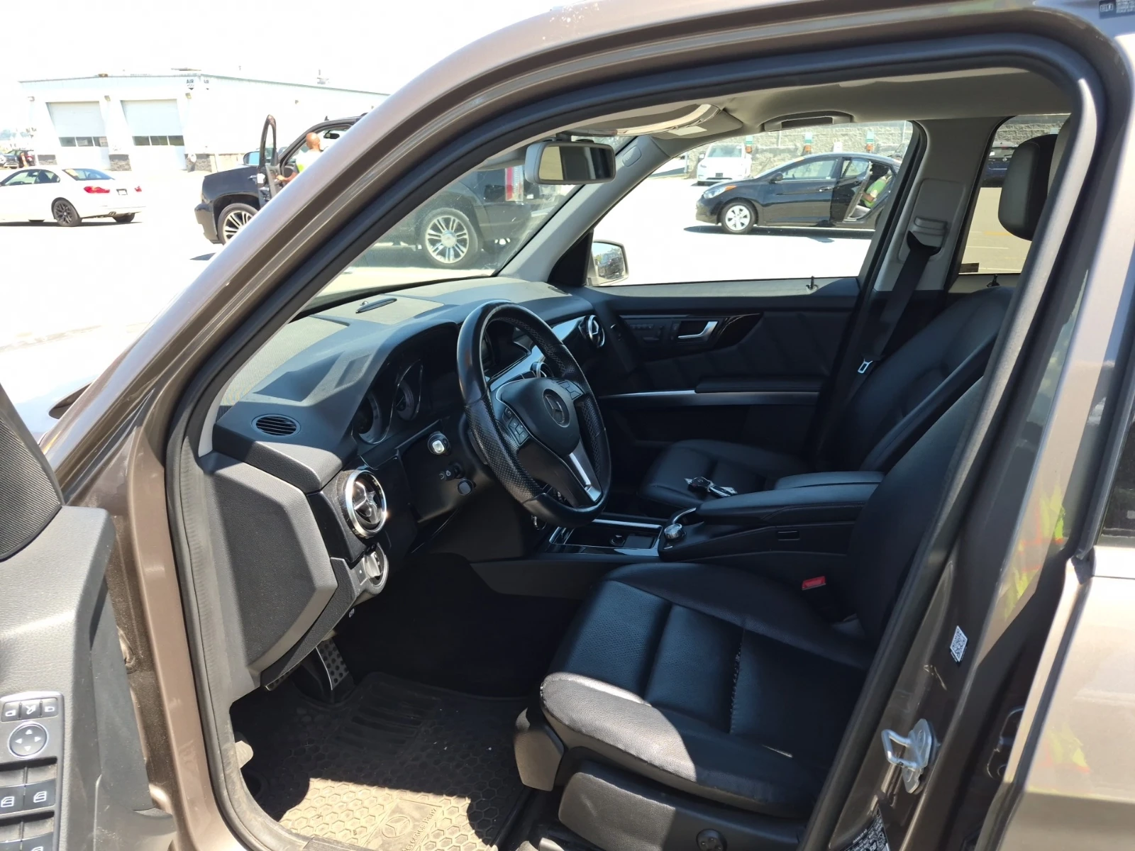 Mercedes-Benz GLK 350, снимка 6 - Автомобили и джипове - 55017155