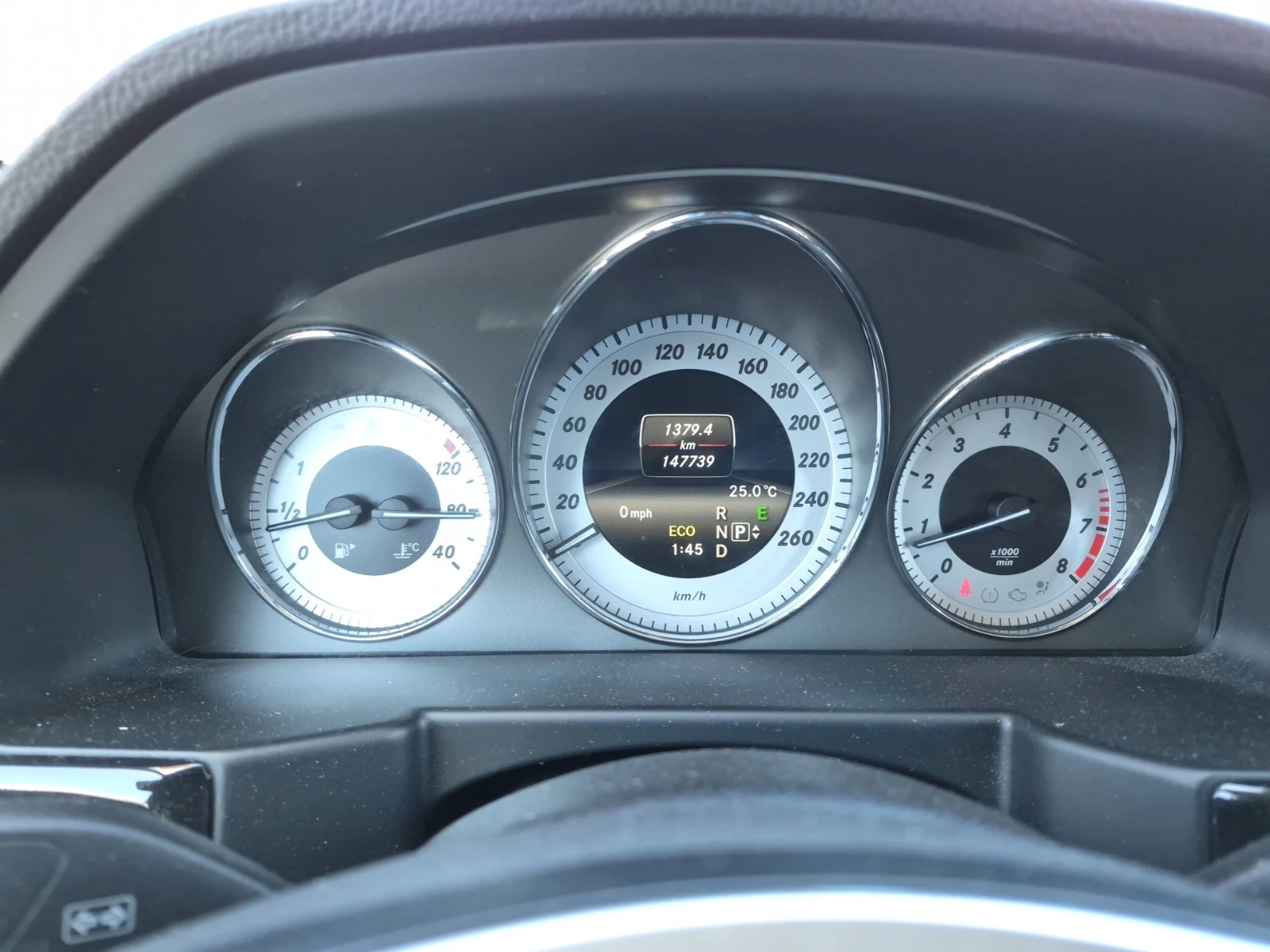 Mercedes-Benz GLK 350, снимка 8 - Автомобили и джипове - 55017155