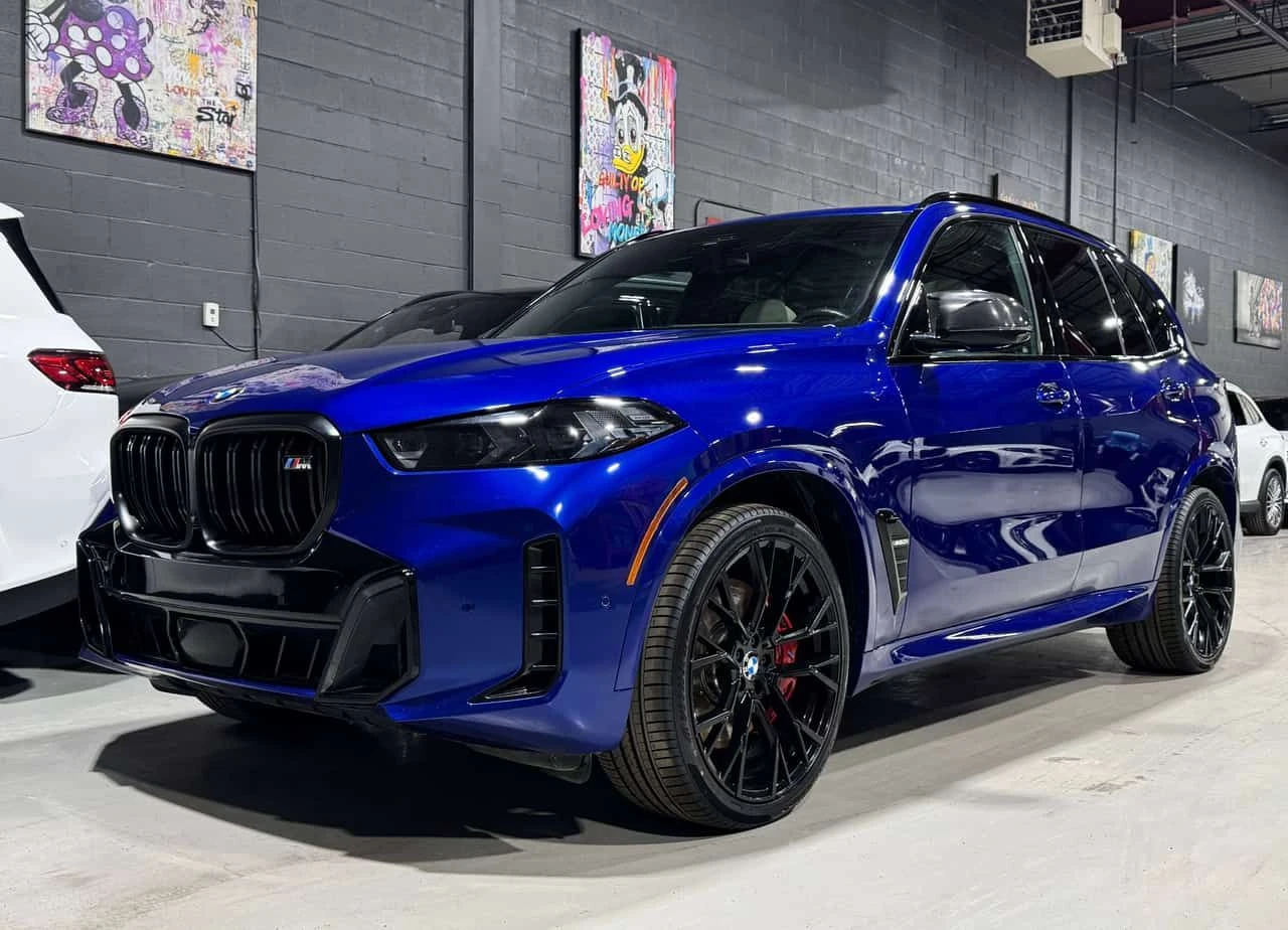 BMW X5 * M60i M SPORT PRO ADVANCED DRIVER ASSIST MASSAGE , снимка 5 - Автомобили и джипове - 55093457