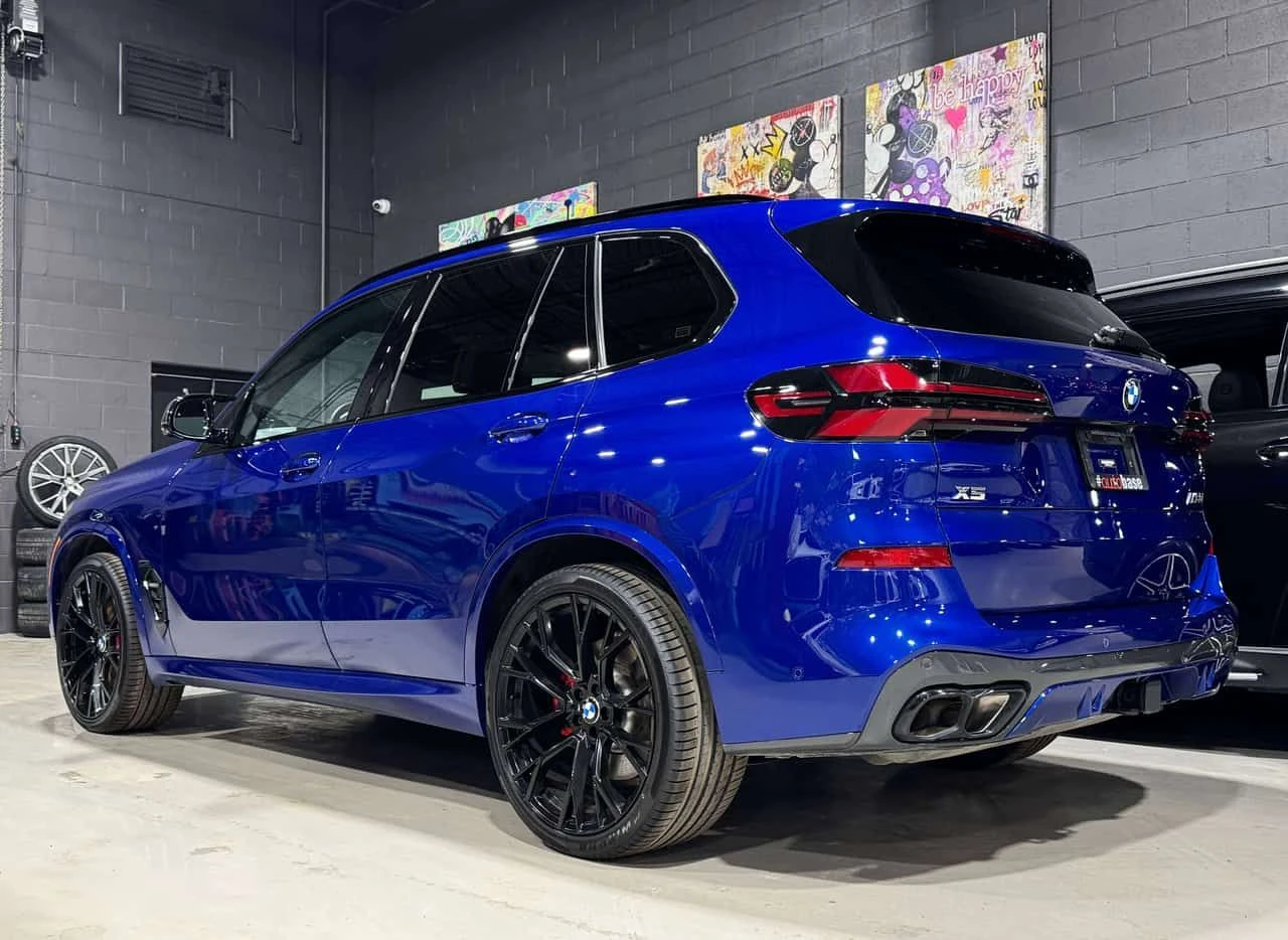 BMW X5 * M60i M SPORT PRO ADVANCED DRIVER ASSIST MASSAGE , снимка 4 - Автомобили и джипове - 55093457