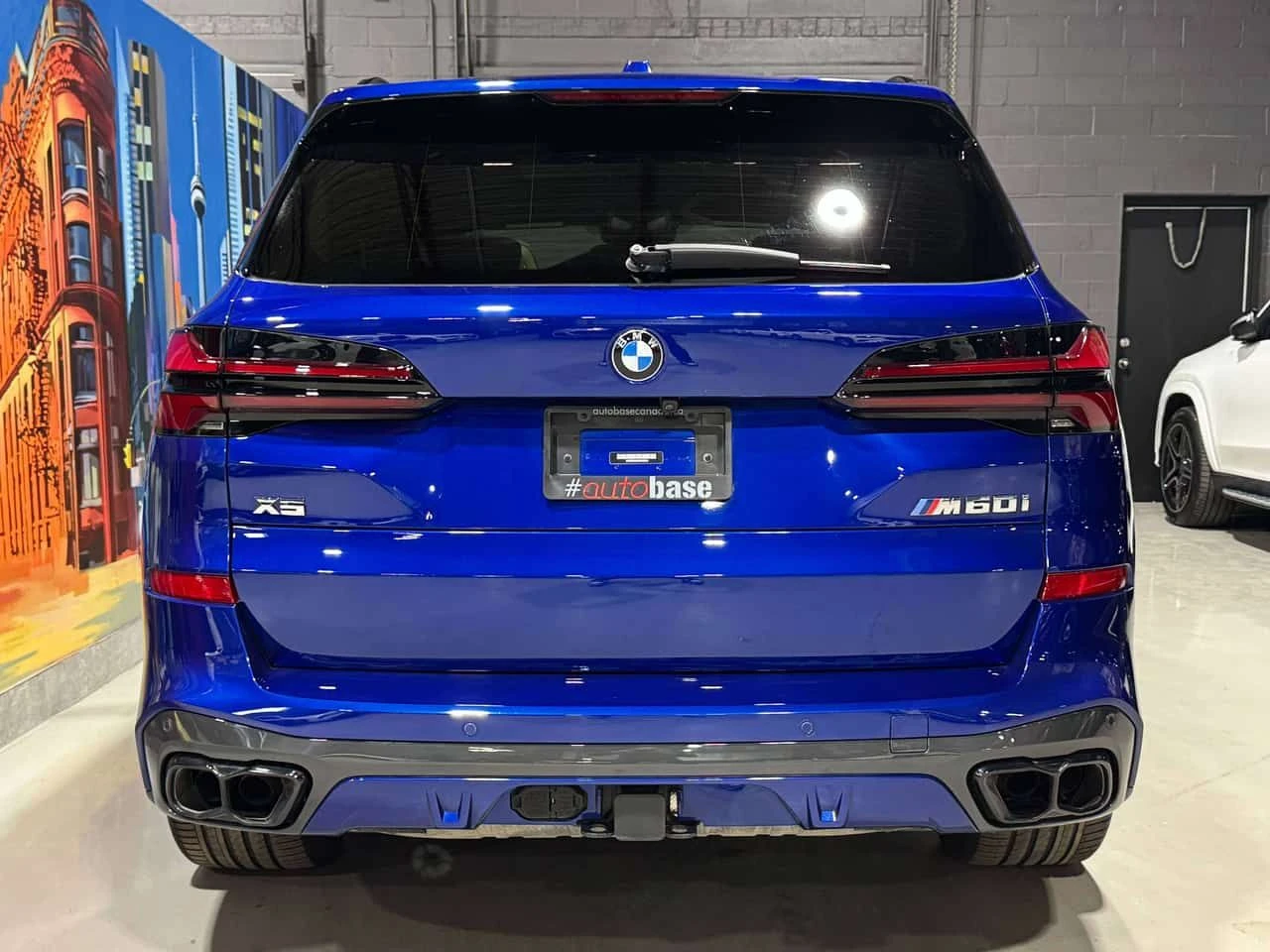 BMW X5 * M60i M SPORT PRO ADVANCED DRIVER ASSIST MASSAGE , снимка 3 - Автомобили и джипове - 55093457