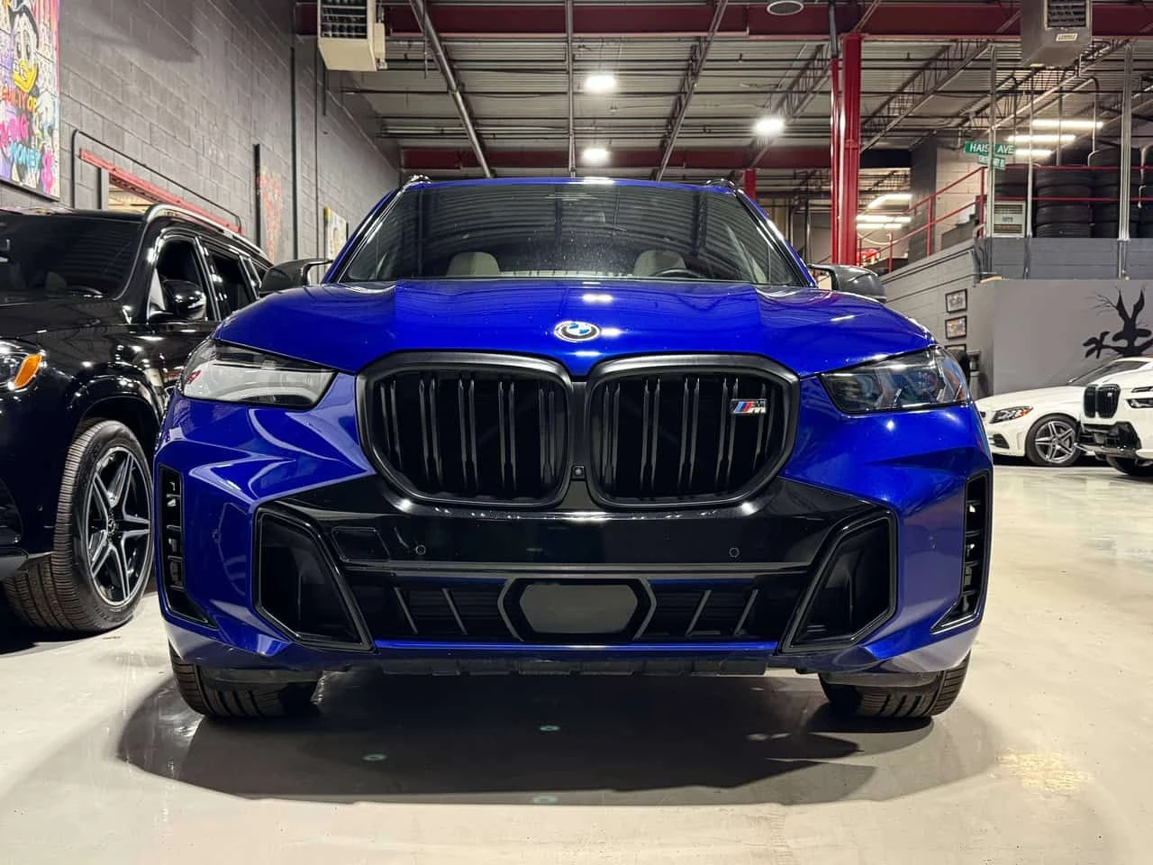 BMW X5 * M60i M SPORT PRO ADVANCED DRIVER ASSIST MASSAGE , снимка 6 - Автомобили и джипове - 55093457
