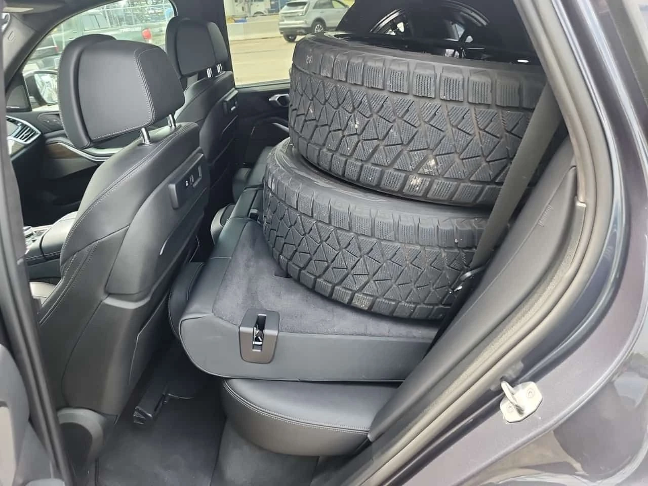 BMW X5 * M50I * CARFAX * ЛАЗЕРИ * НОЩНО ВИЖДАНЕ * , снимка 12 - Автомобили и джипове - 55229804