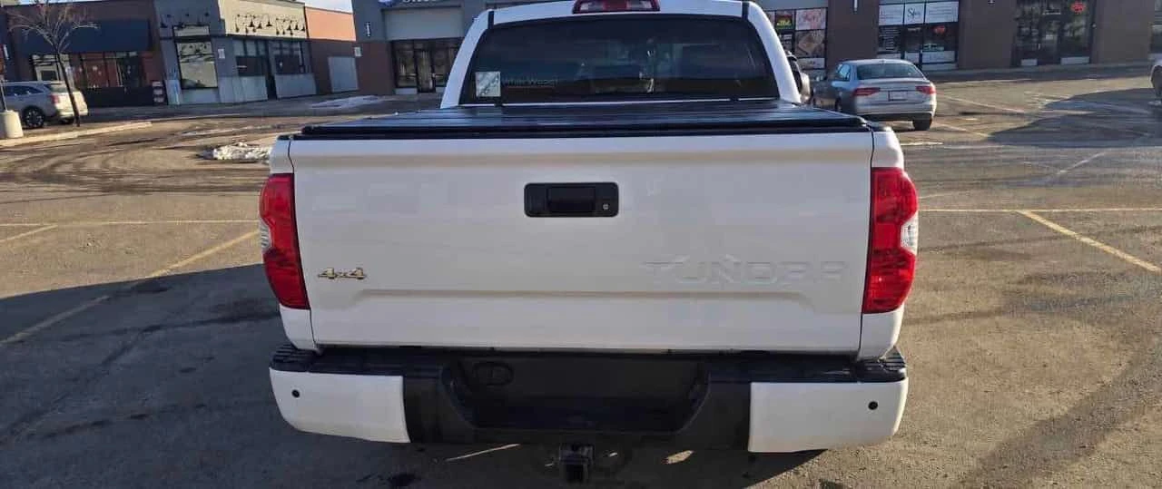 Toyota Tundra Platinum | CARFAX | БЕЗ ИНЦИДЕНТИ, снимка 5 - Автомобили и джипове - 55505418