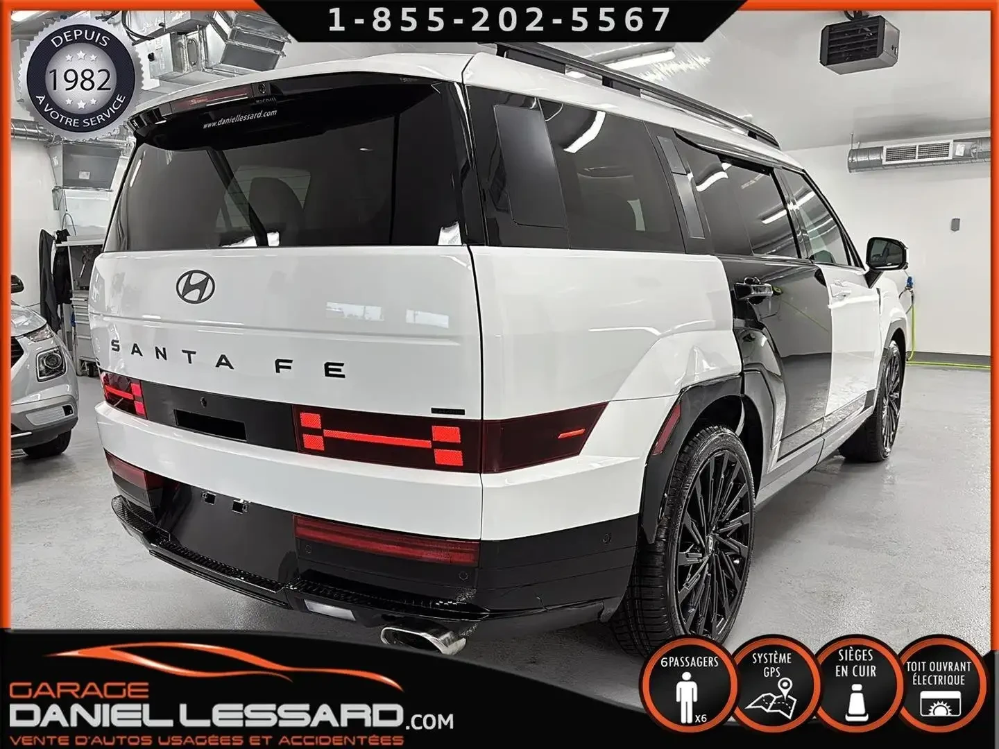 Hyundai Santa fe Calligraphy* AWD* BOSE* Headup* 2 ключа, снимка 5 - Автомобили и джипове - 55582982