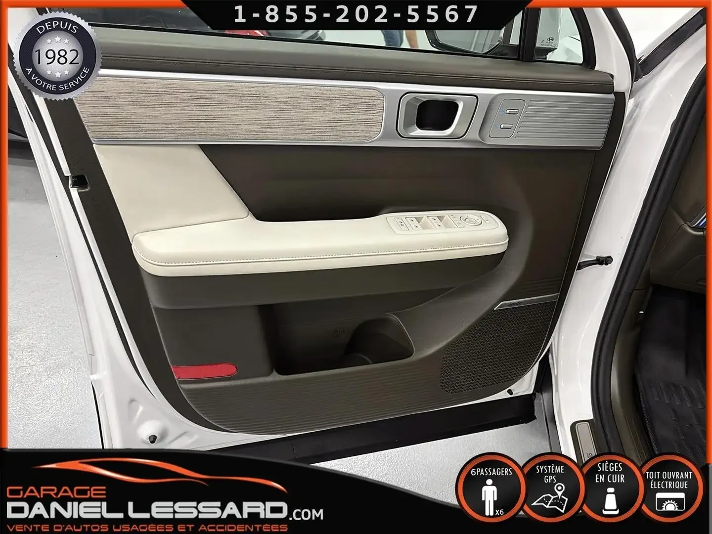 Hyundai Santa fe Calligraphy* AWD* BOSE* Headup* 2 ключа, снимка 9 - Автомобили и джипове - 55582982