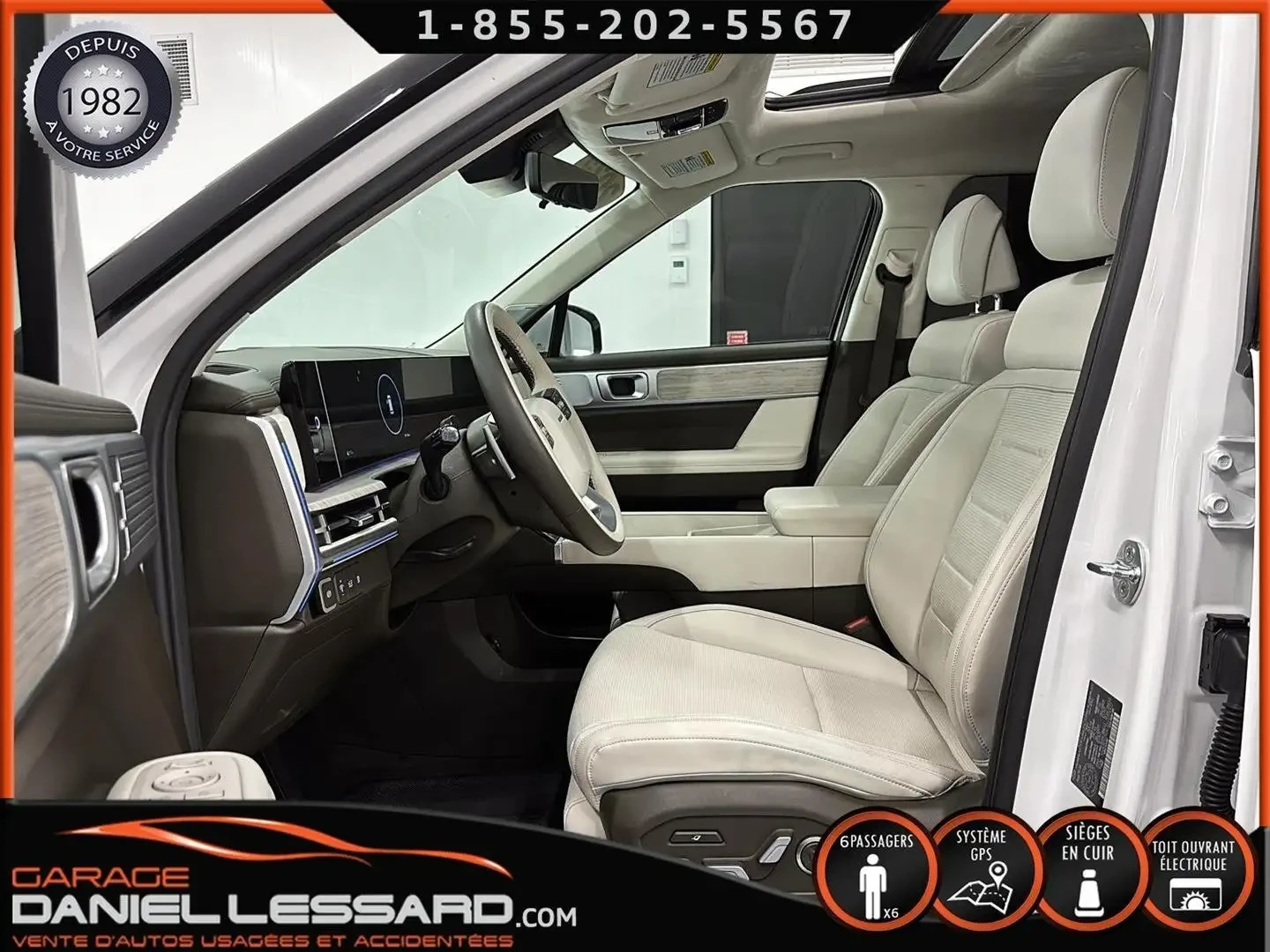 Hyundai Santa fe Calligraphy* AWD* BOSE* Headup* 2 ключа, снимка 15 - Автомобили и джипове - 55582982