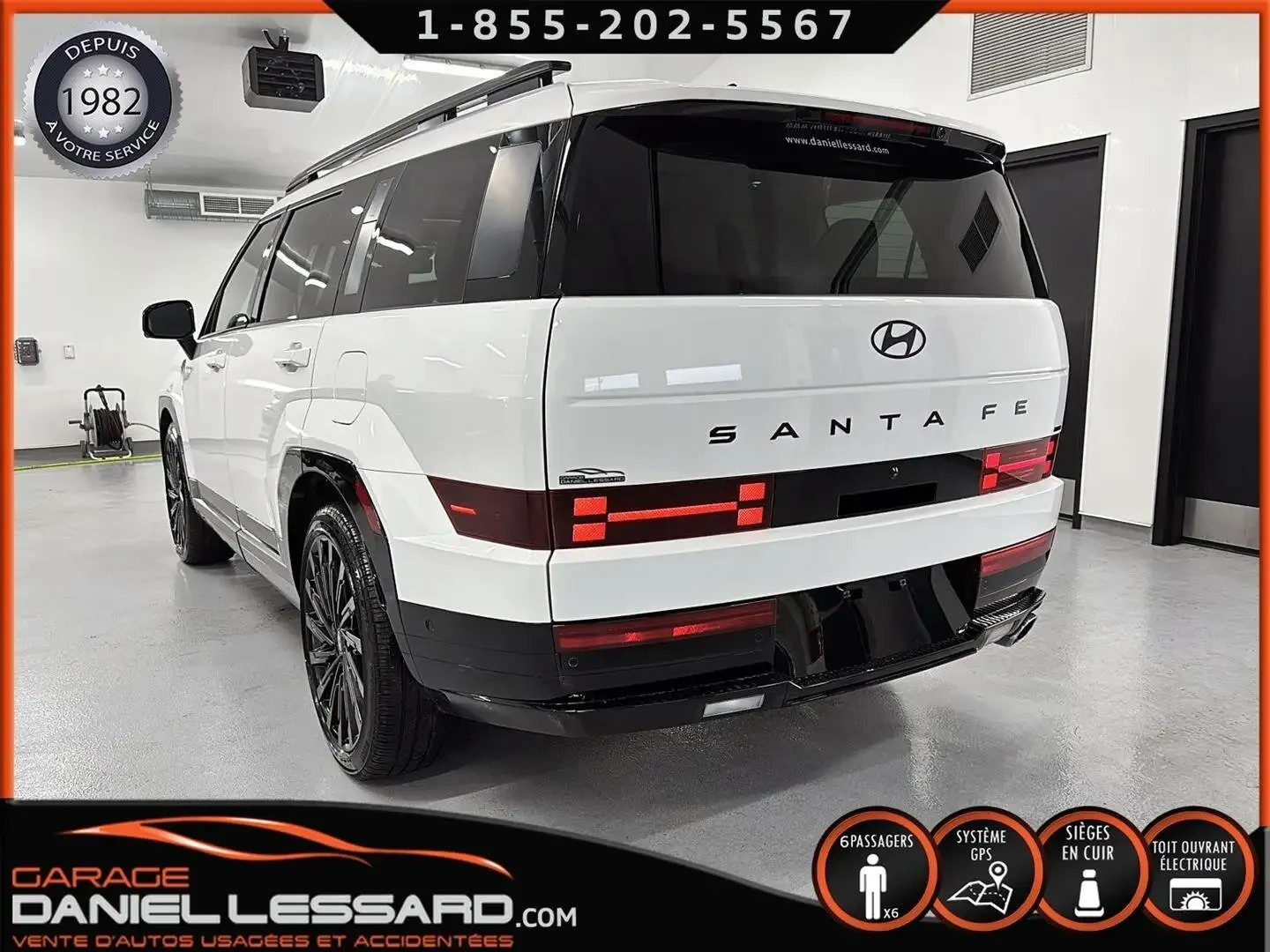 Hyundai Santa fe Calligraphy* AWD* BOSE* Headup* 2 ключа, снимка 7 - Автомобили и джипове - 55582982