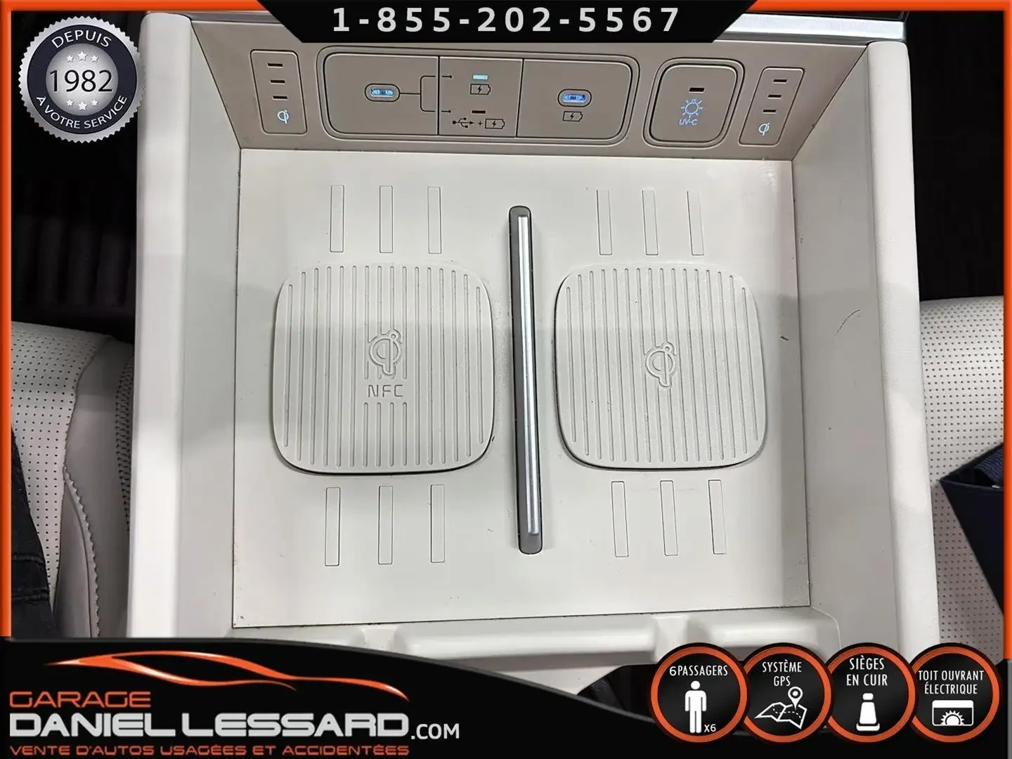 Hyundai Santa fe Calligraphy* AWD* BOSE* Headup* 2 ключа, снимка 11 - Автомобили и джипове - 55582982