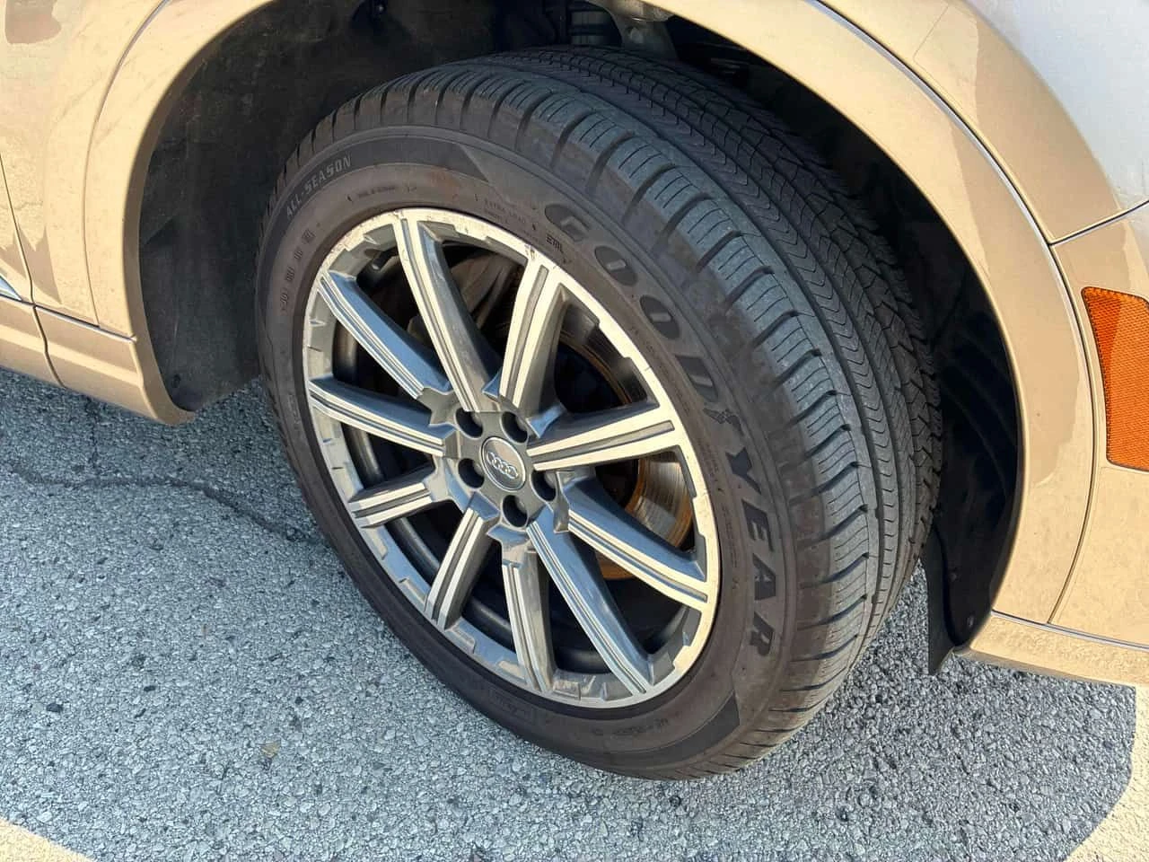 Audi Q7 * Technik * CARFAX * ЦЕНА ДО БГ, снимка 7 - Автомобили и джипове - 55727120