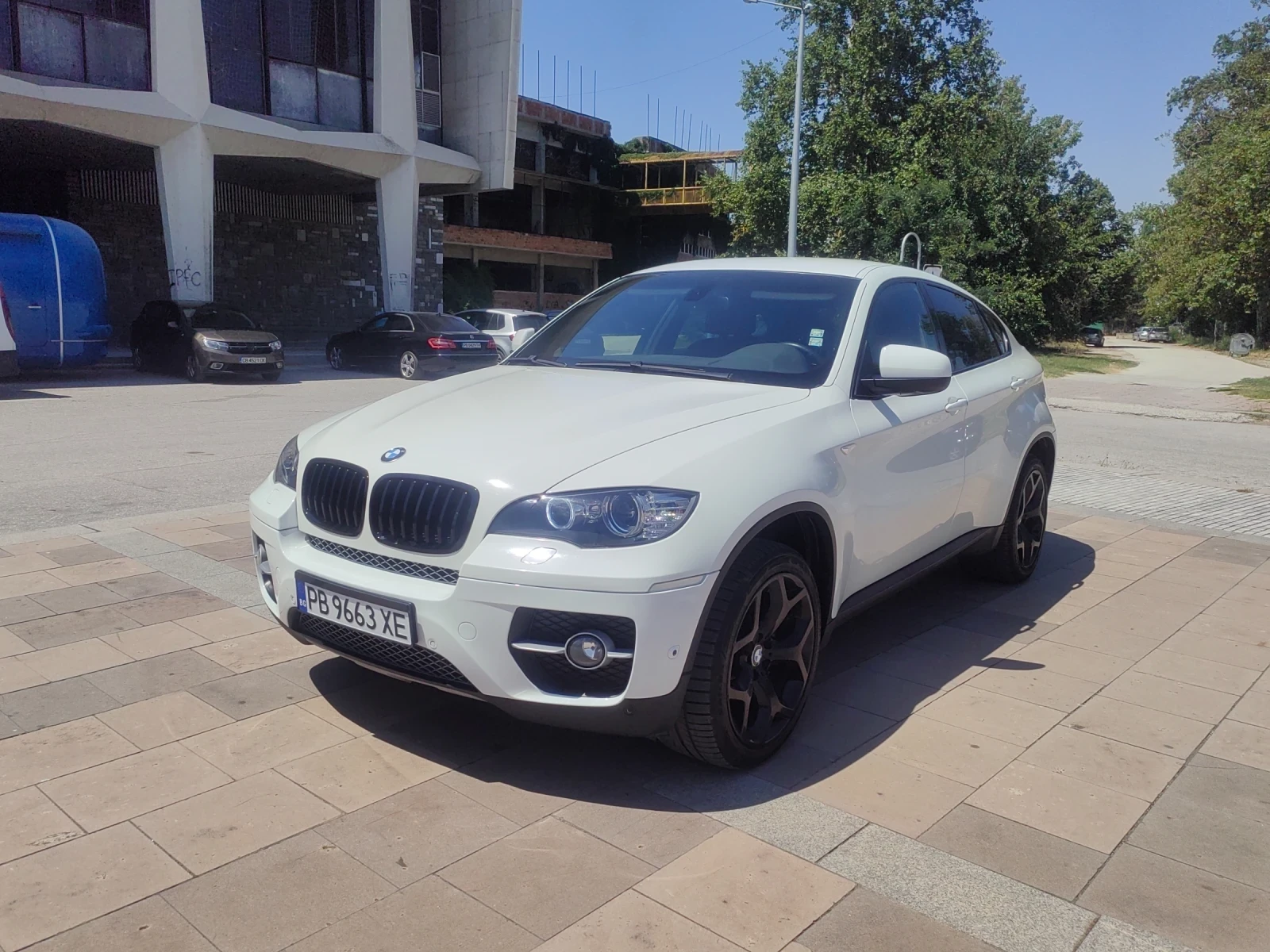 BMW X6, снимка 4 - Автомобили и джипове - 55843968