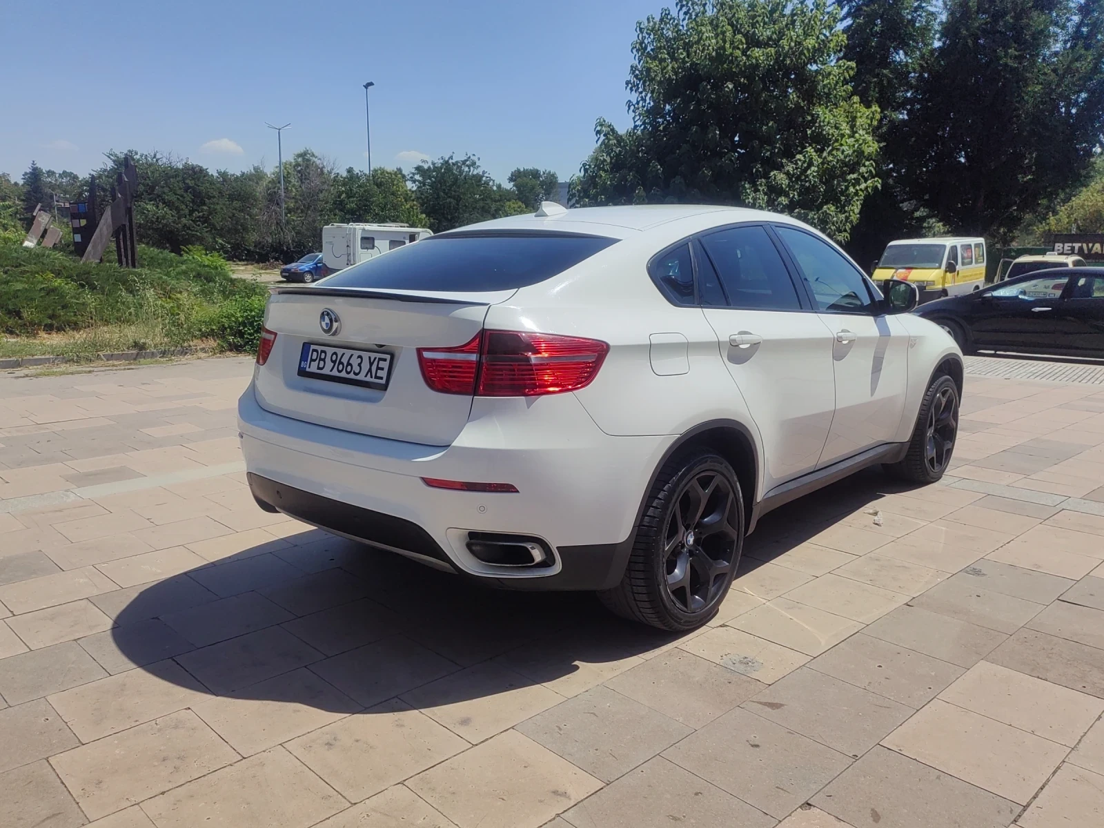 BMW X6, снимка 2 - Автомобили и джипове - 55843968