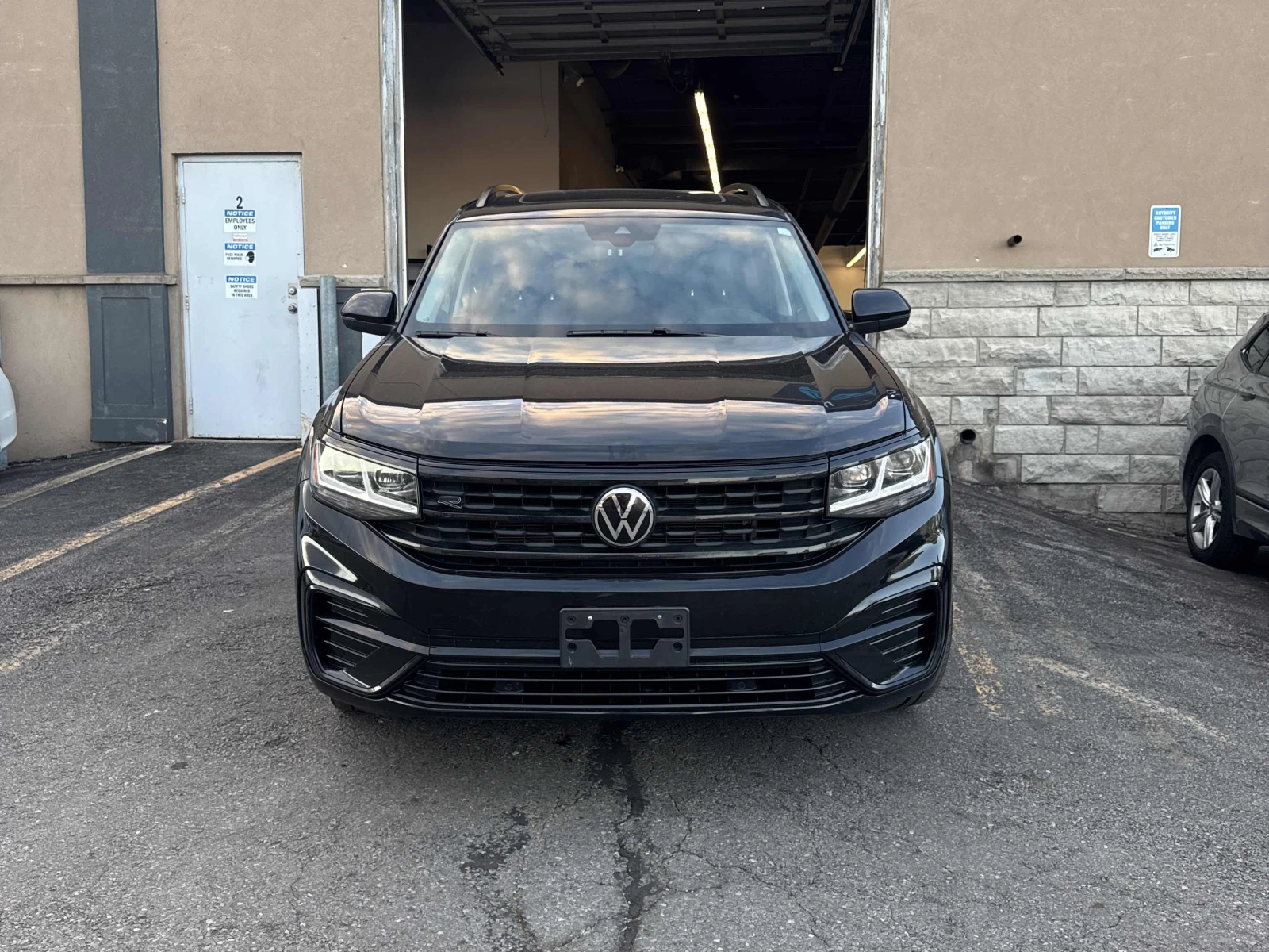 VW Atlas Highline / АВТОКРЕДИТ, снимка 5 - Автомобили и джипове - 56088241