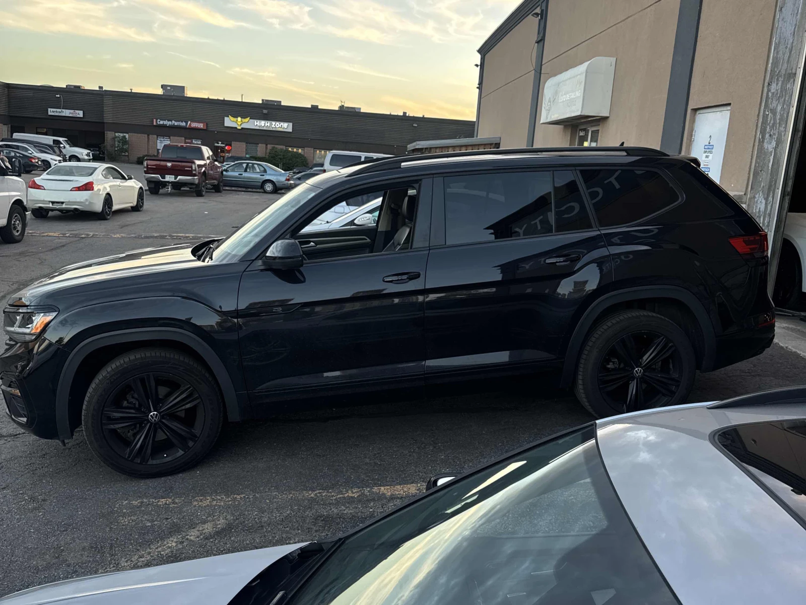 VW Atlas Highline / АВТОКРЕДИТ, снимка 2 - Автомобили и джипове - 56088241