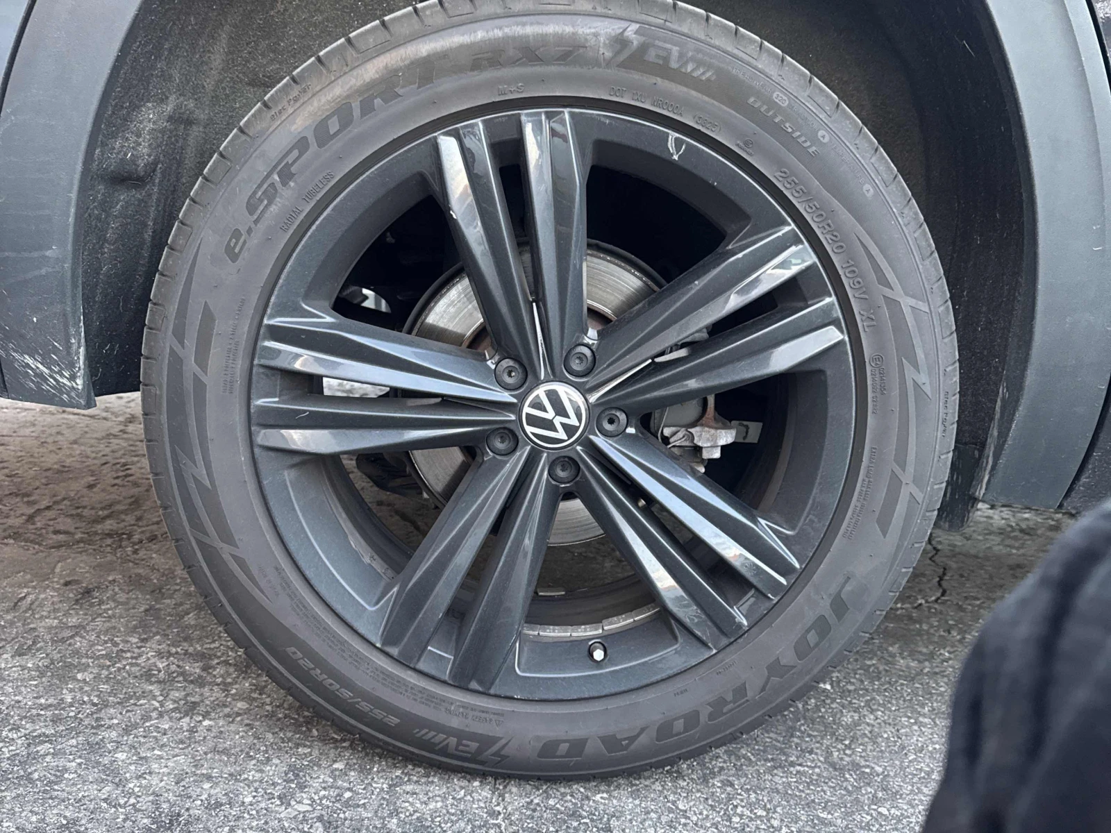 VW Atlas Highline / АВТОКРЕДИТ, снимка 6 - Автомобили и джипове - 56088241