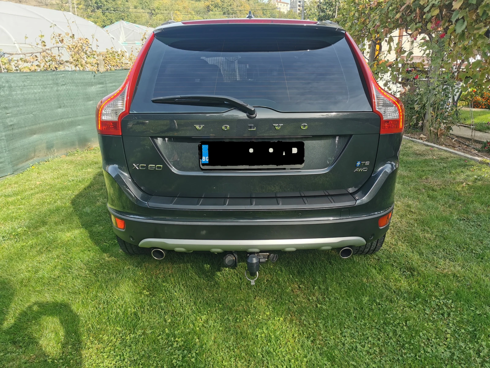 Volvo XC60, снимка 3 - Автомобили и джипове - 56438593