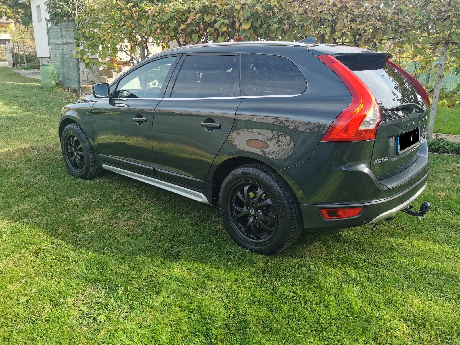 Volvo XC60, снимка 6 - Автомобили и джипове - 56438593