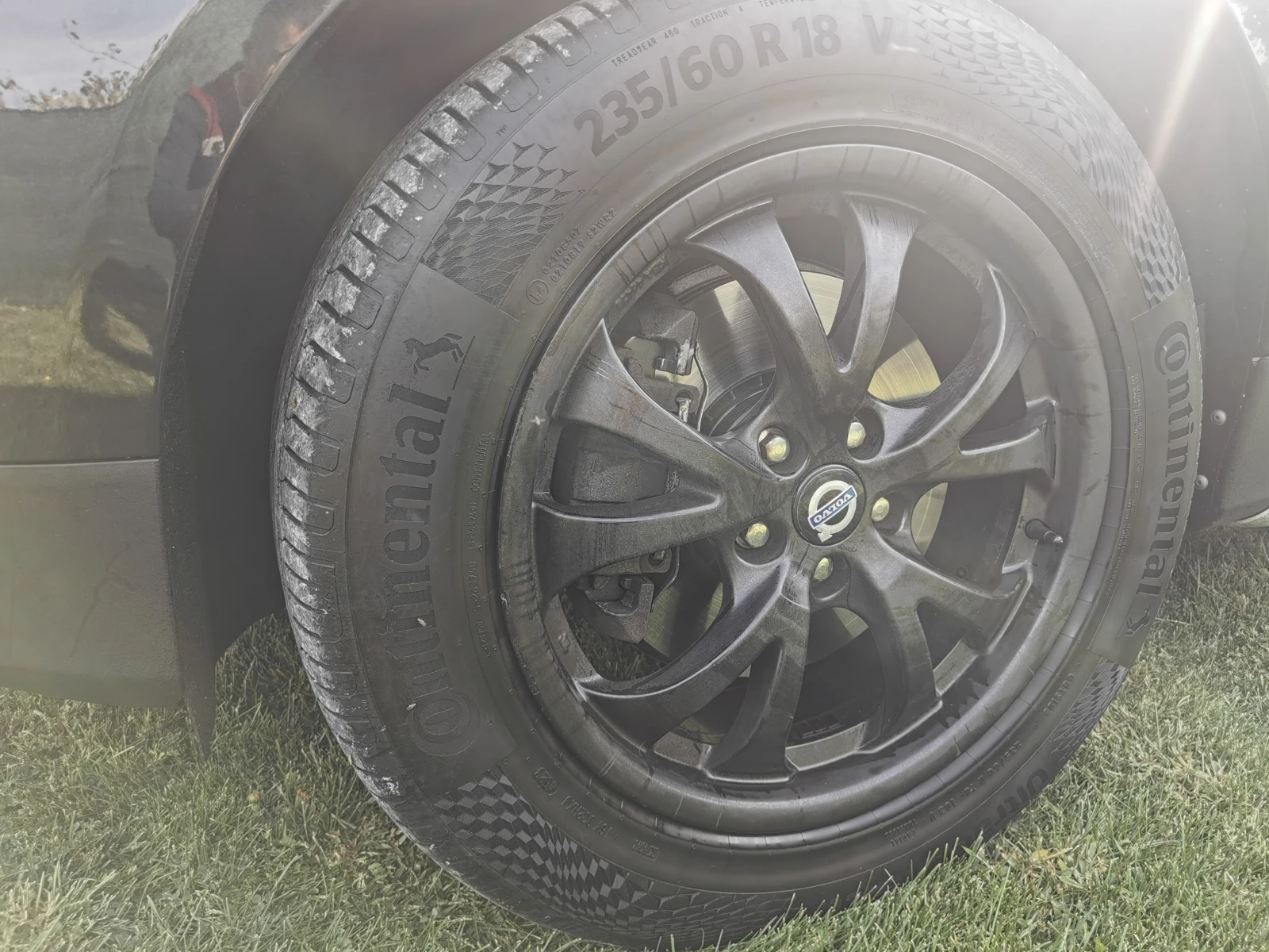 Volvo XC60, снимка 14 - Автомобили и джипове - 56438593