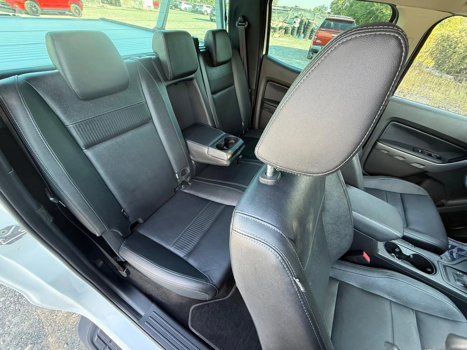 Ford Ranger 4�4 AUT. NAVI LIMITED ��������� | Mobile.bg � ����������� 11