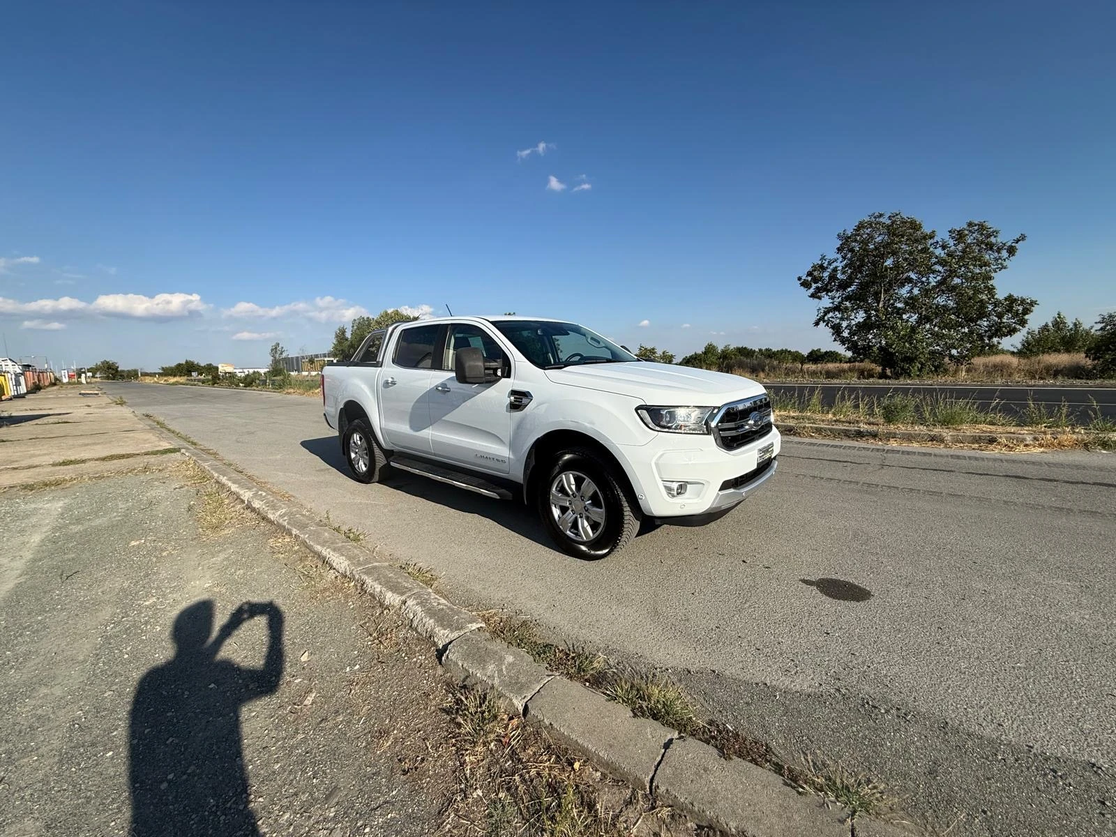 Ford Ranger 4�4 AUT. NAVI LIMITED ��������� | Mobile.bg � ����������� 4